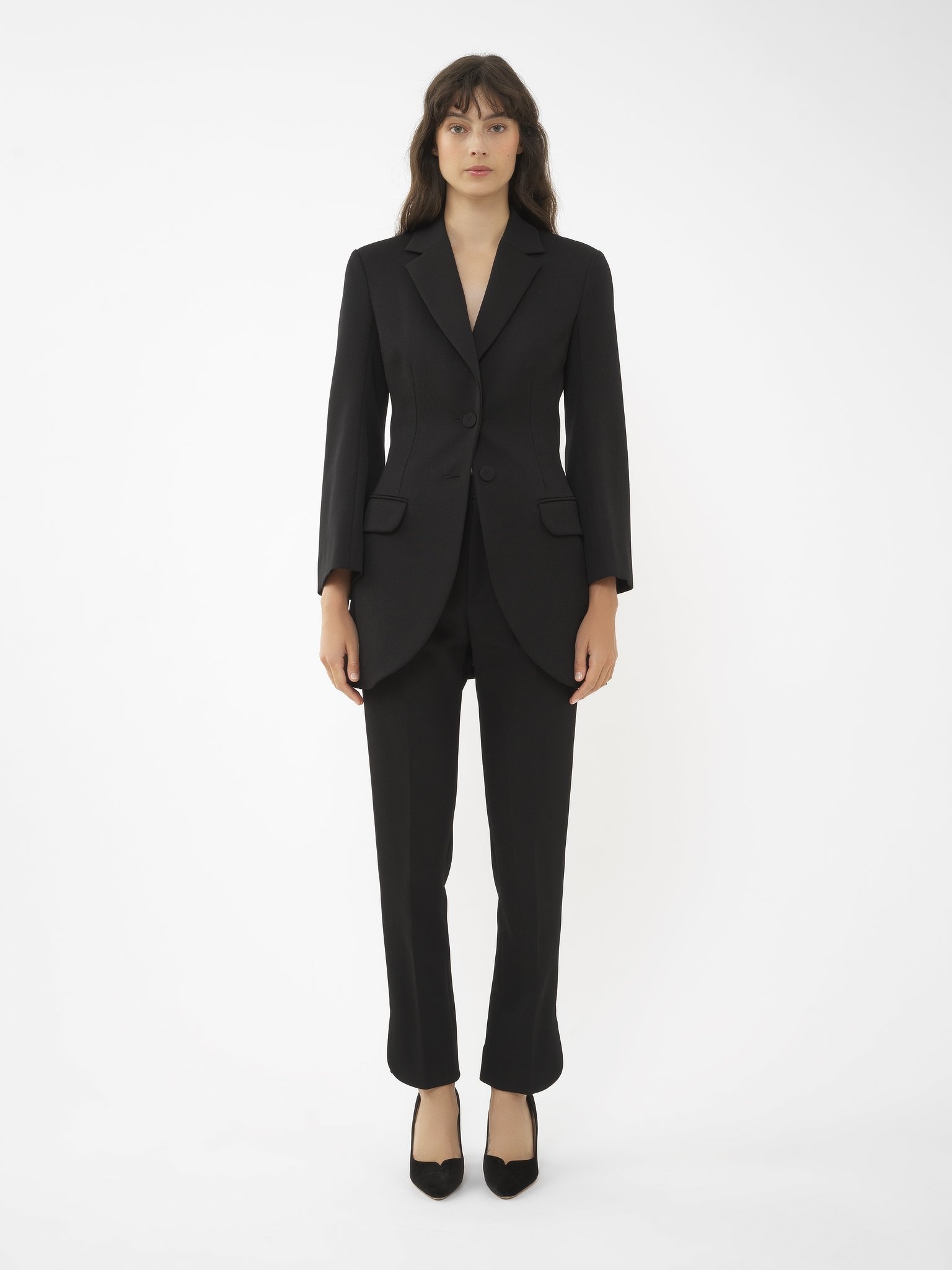 SLIM PANTS - 3