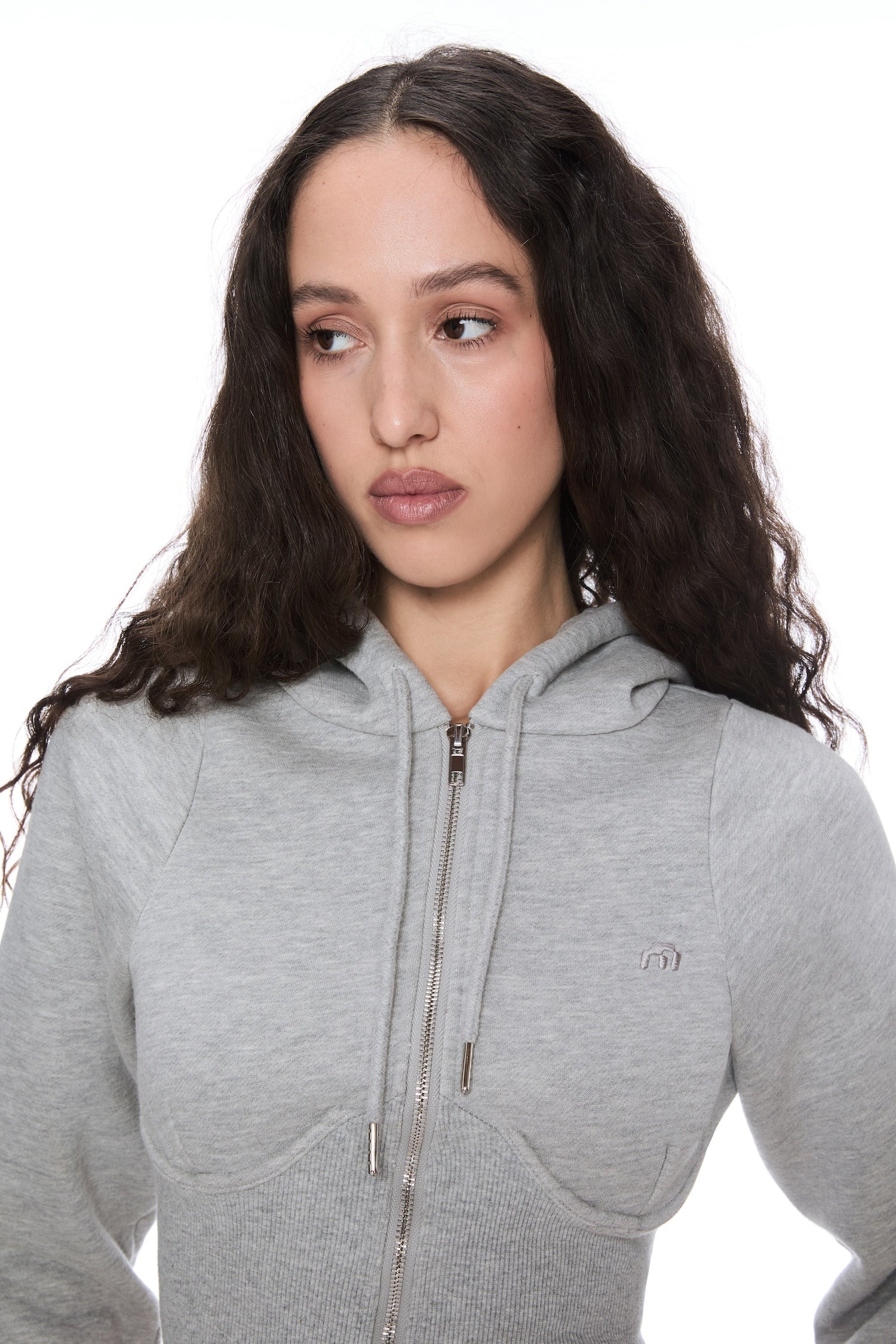 SADIE TOP - GREY - 3