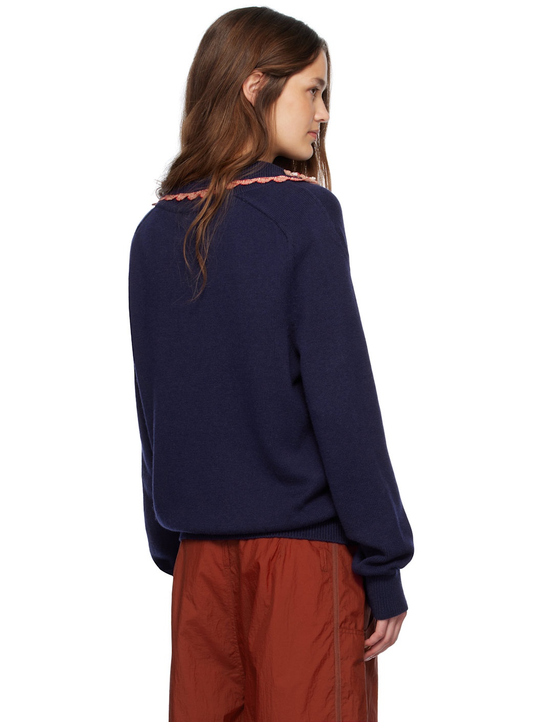 Navy Rookie Polo - 3