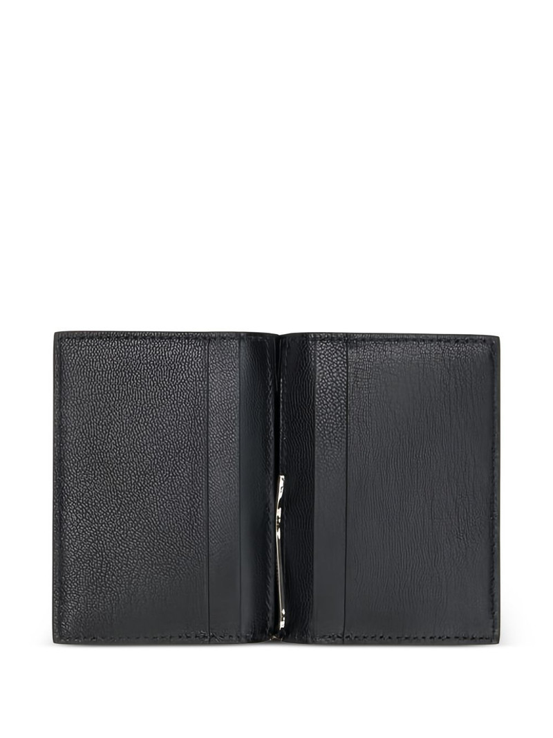TOM FORD money clip wallet outlook