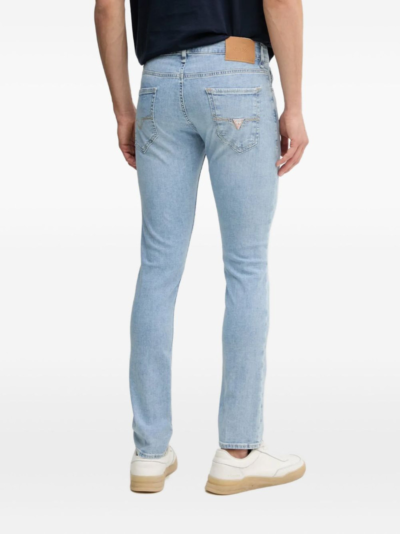 Miami skinny-cut jeans 3