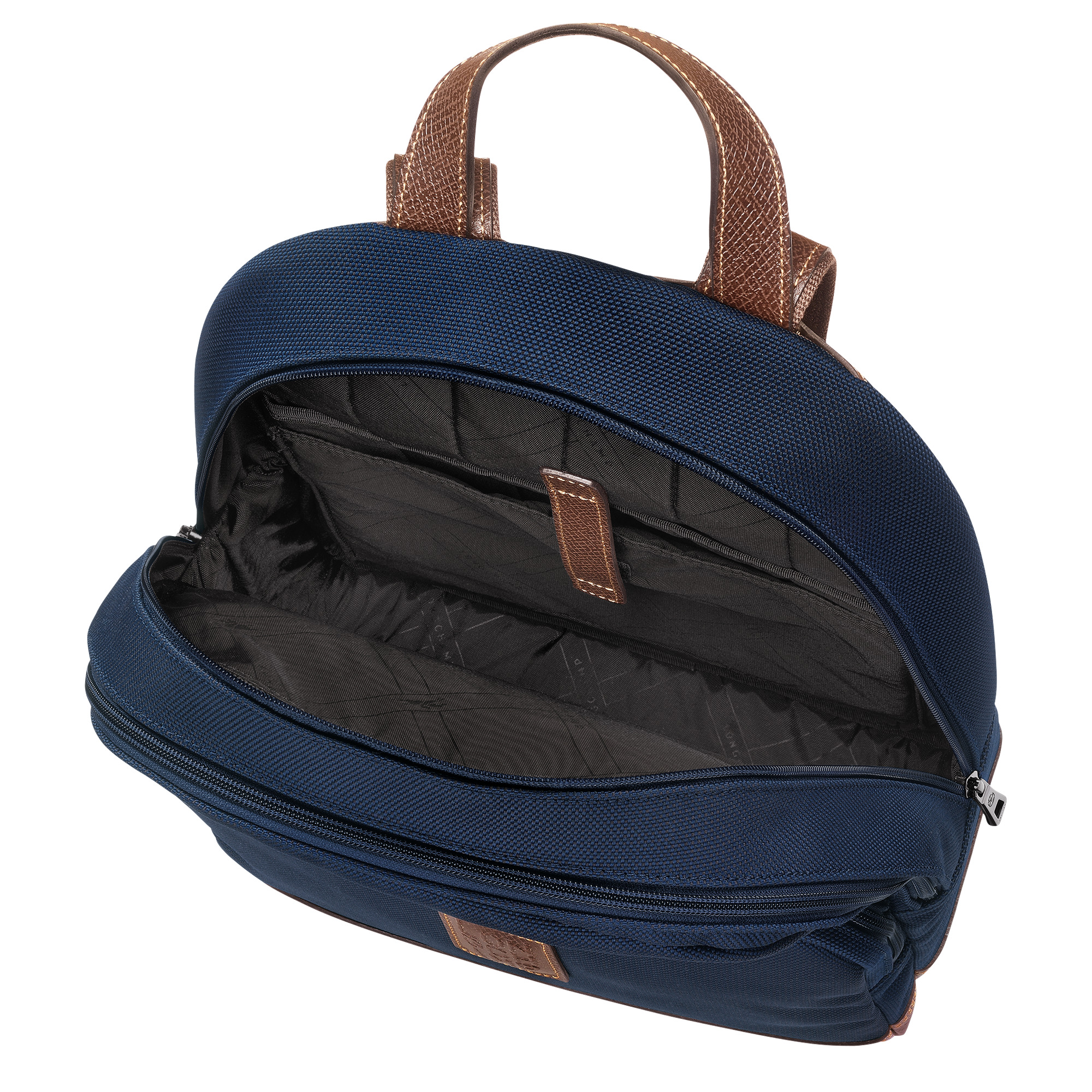 Boxford Backpack Blue - Canvas - 5