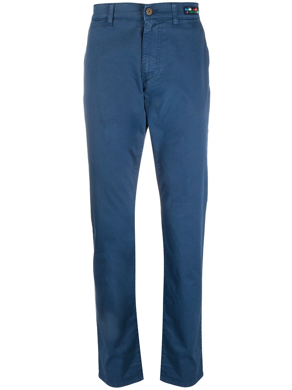 side pockets trousers - 1