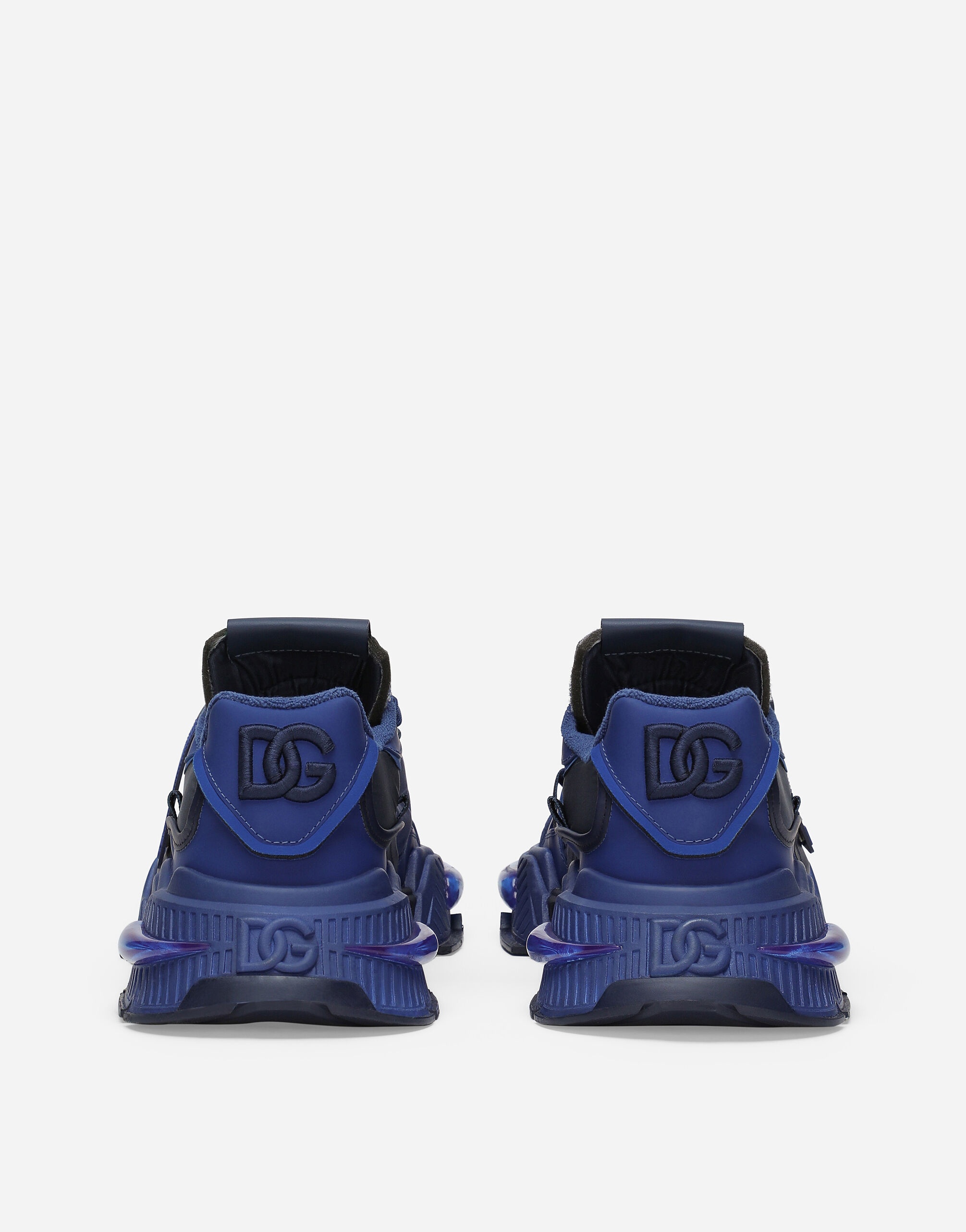 Mixed-material Airmaster sneakers - 3