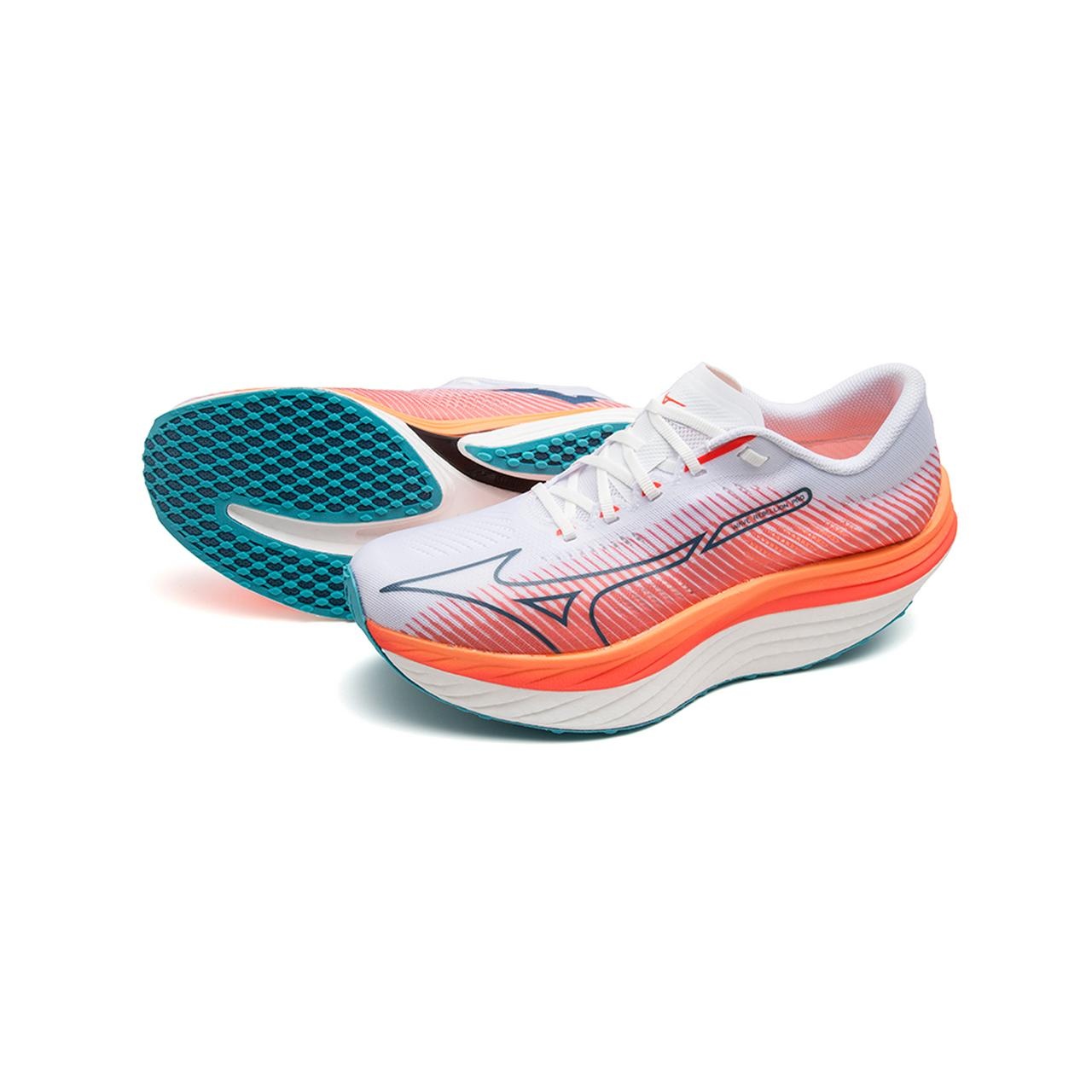 Men's Wave Rebellion Pro Running Shoe - 11