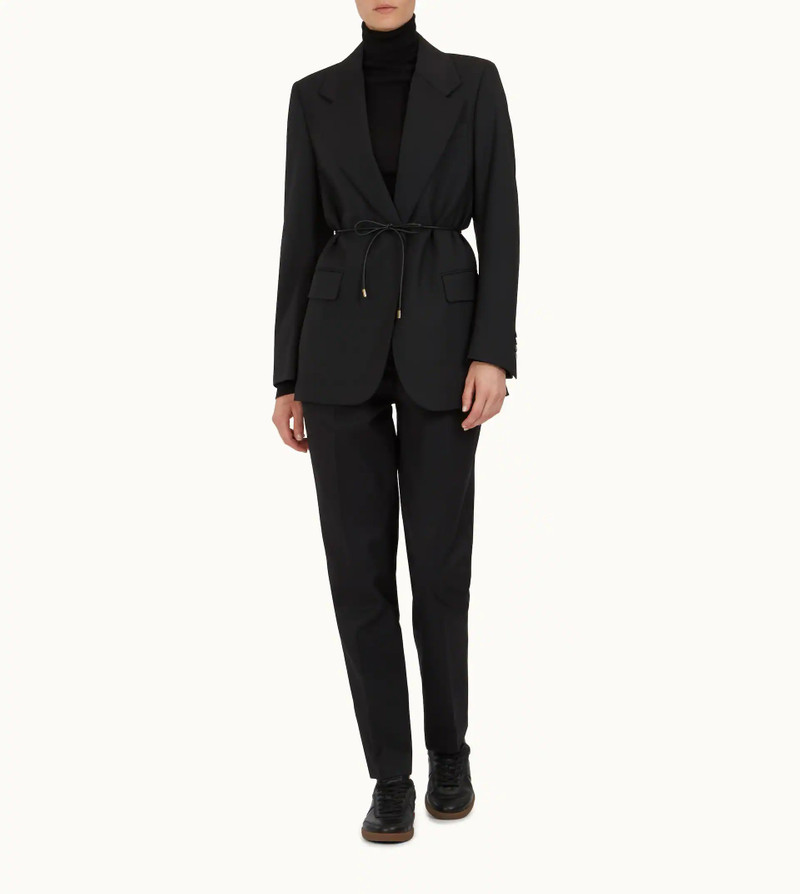 Tod's JACKET - BLACK outlook