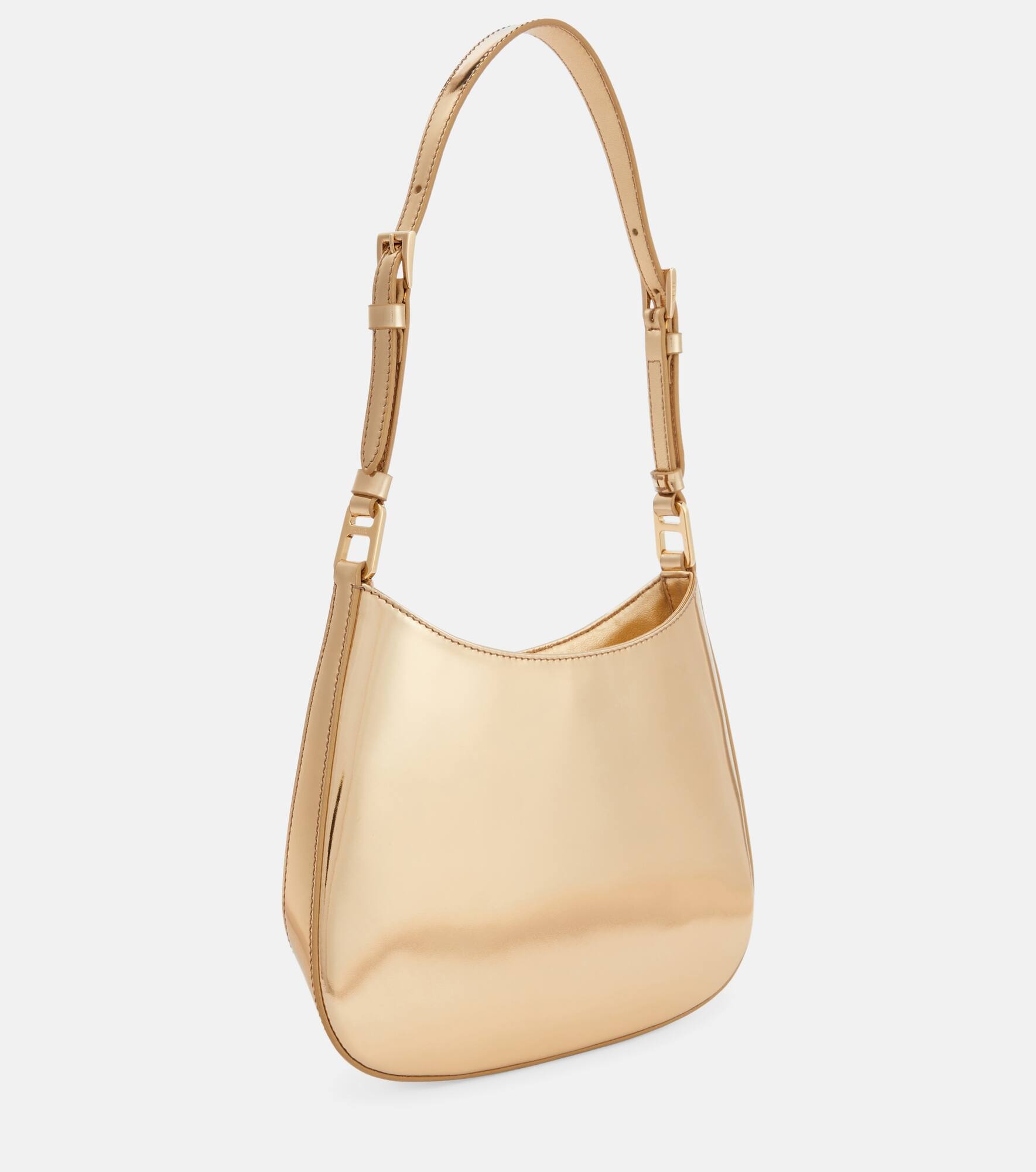 Cleo Small leather shoulder bag - 4