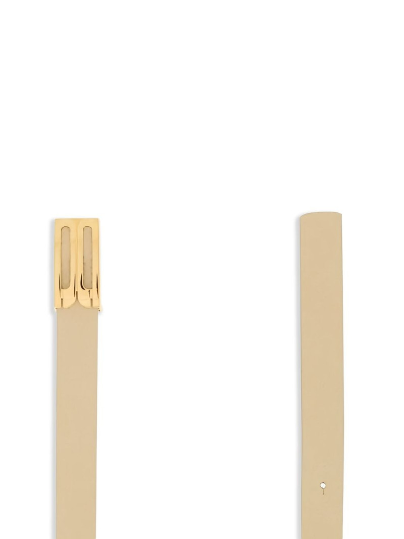 Victoria Beckham Frame belt outlook