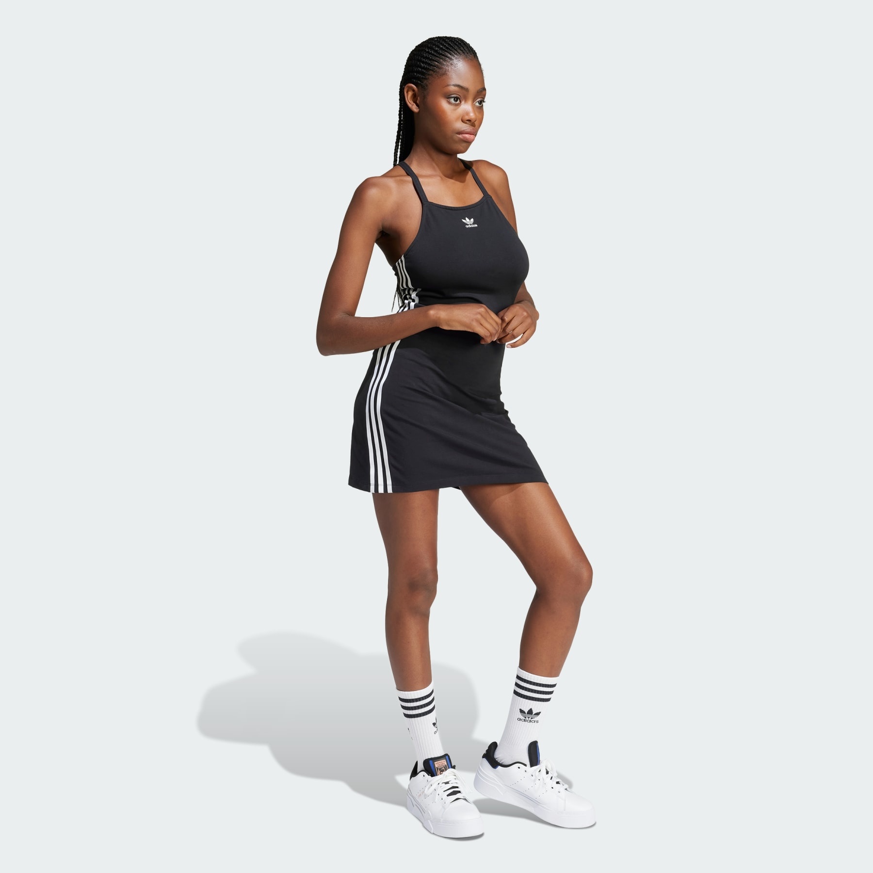 3-Stripes Mini Dress - 4