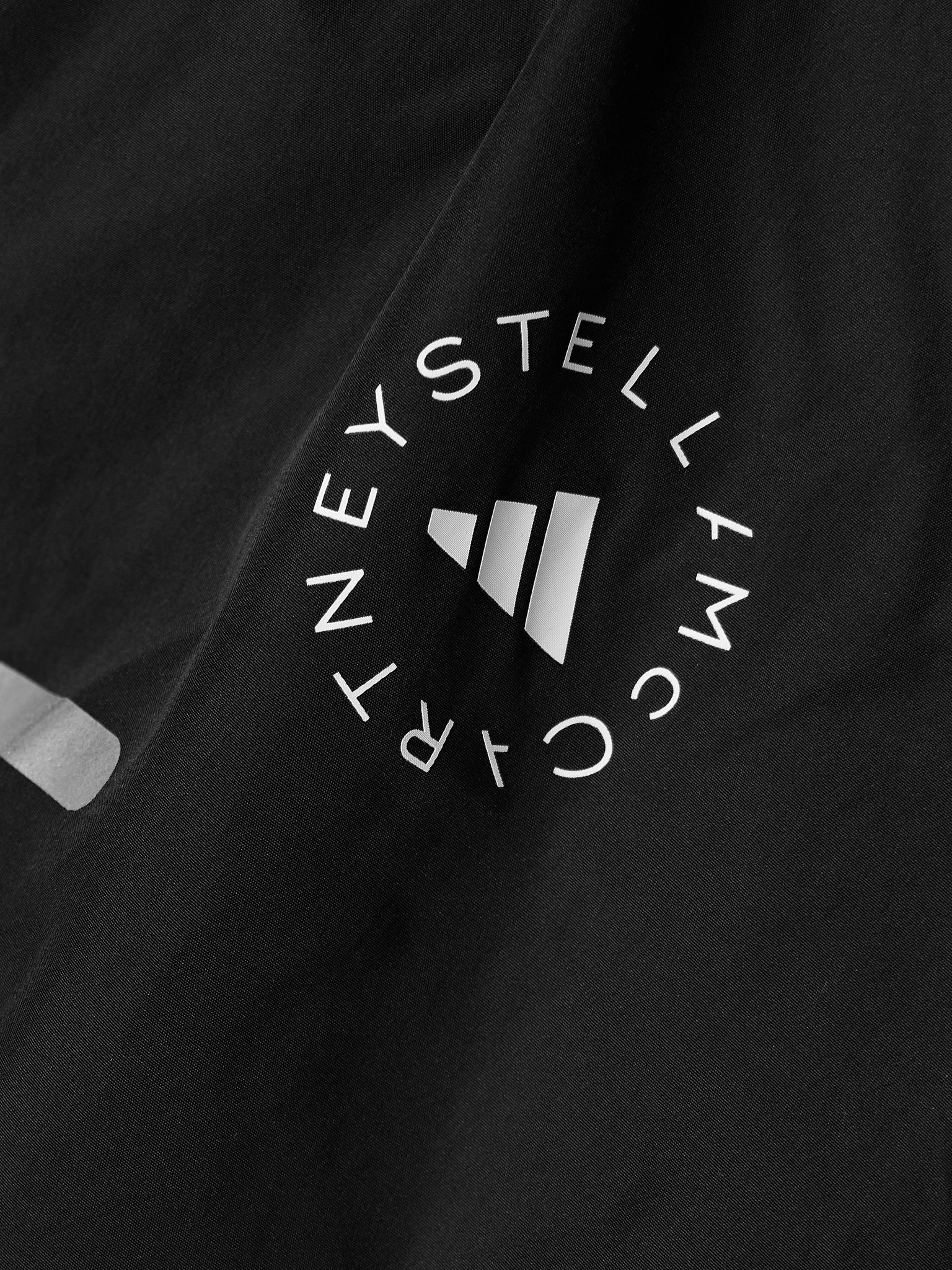 Item recycled-shell jacket Black - 4