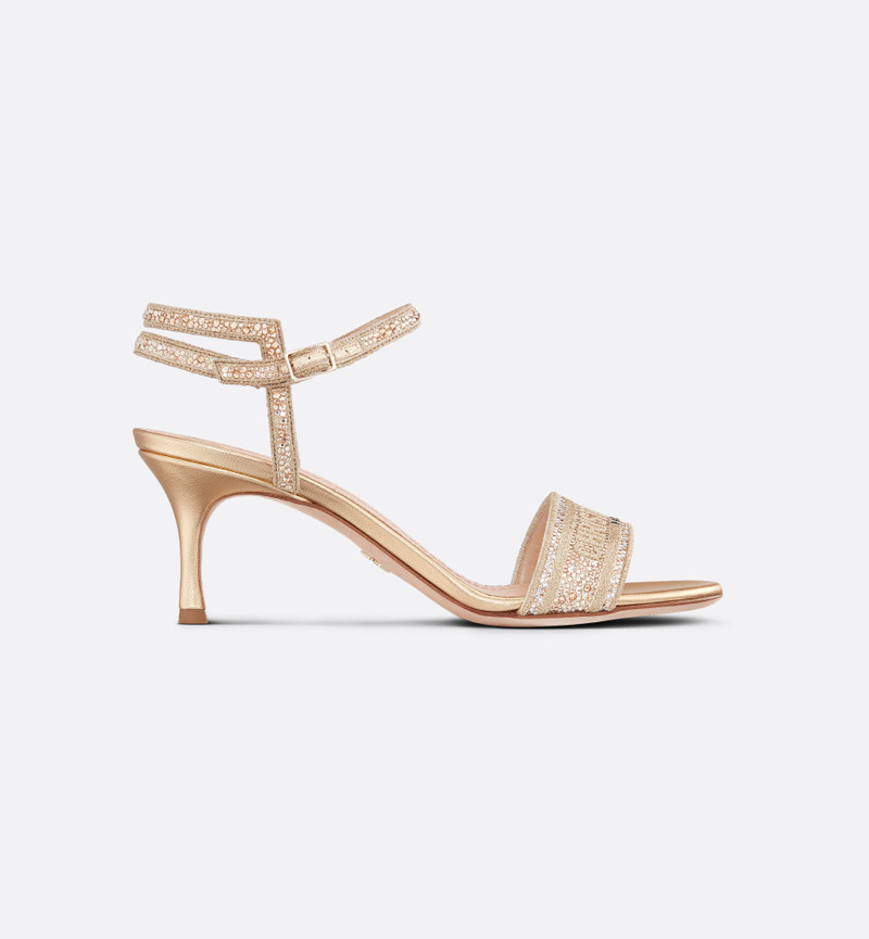 Dior Dway Heeled Sandal outlook
