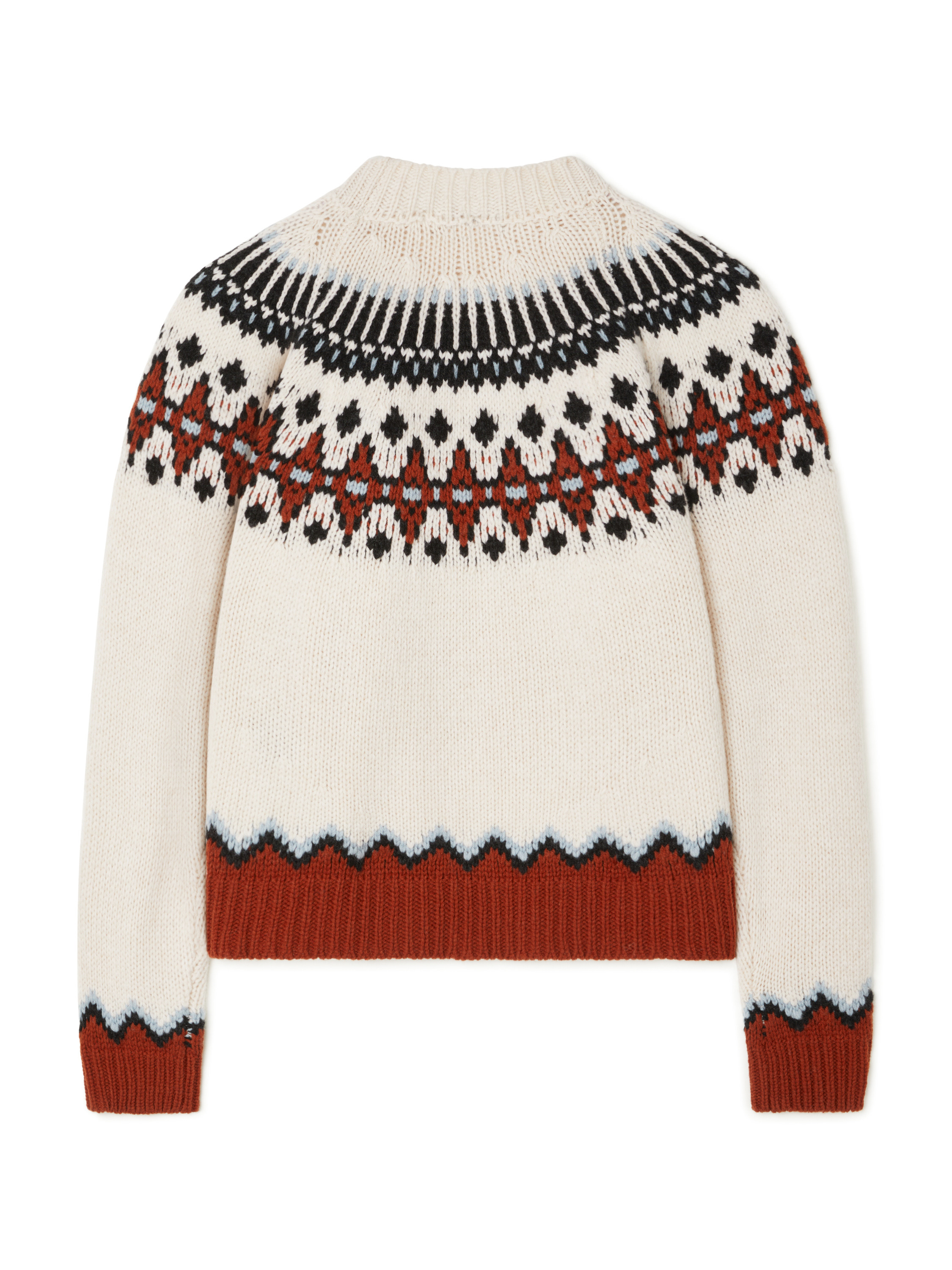 Sweet Winter Sweater - 3