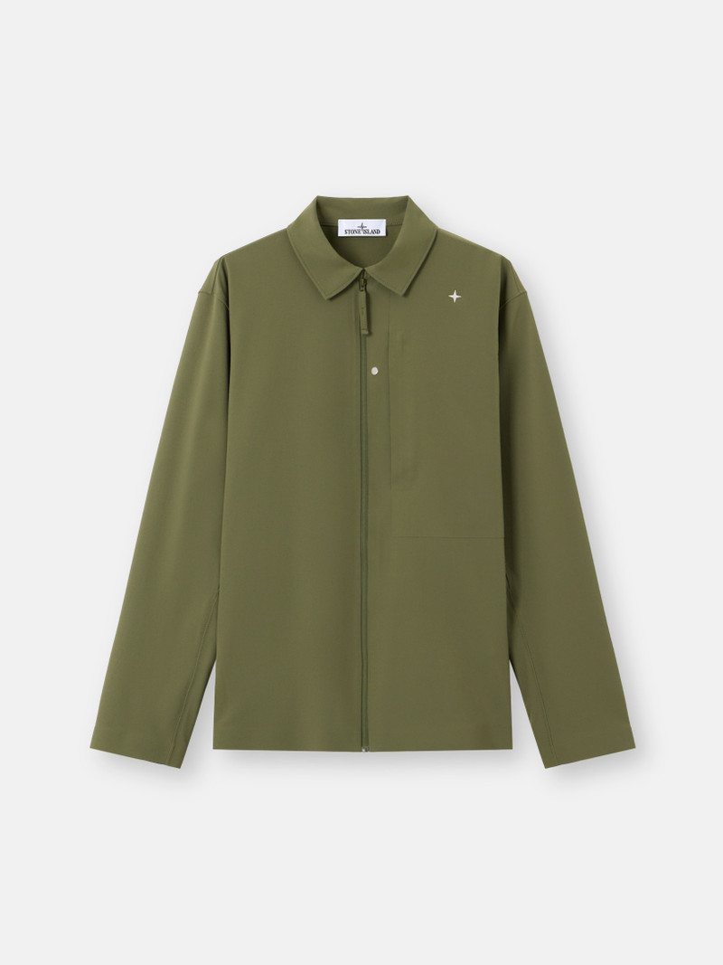 1200024 TEXTURED STRETCH NYLON_STONE ISLAND STELLINA 1