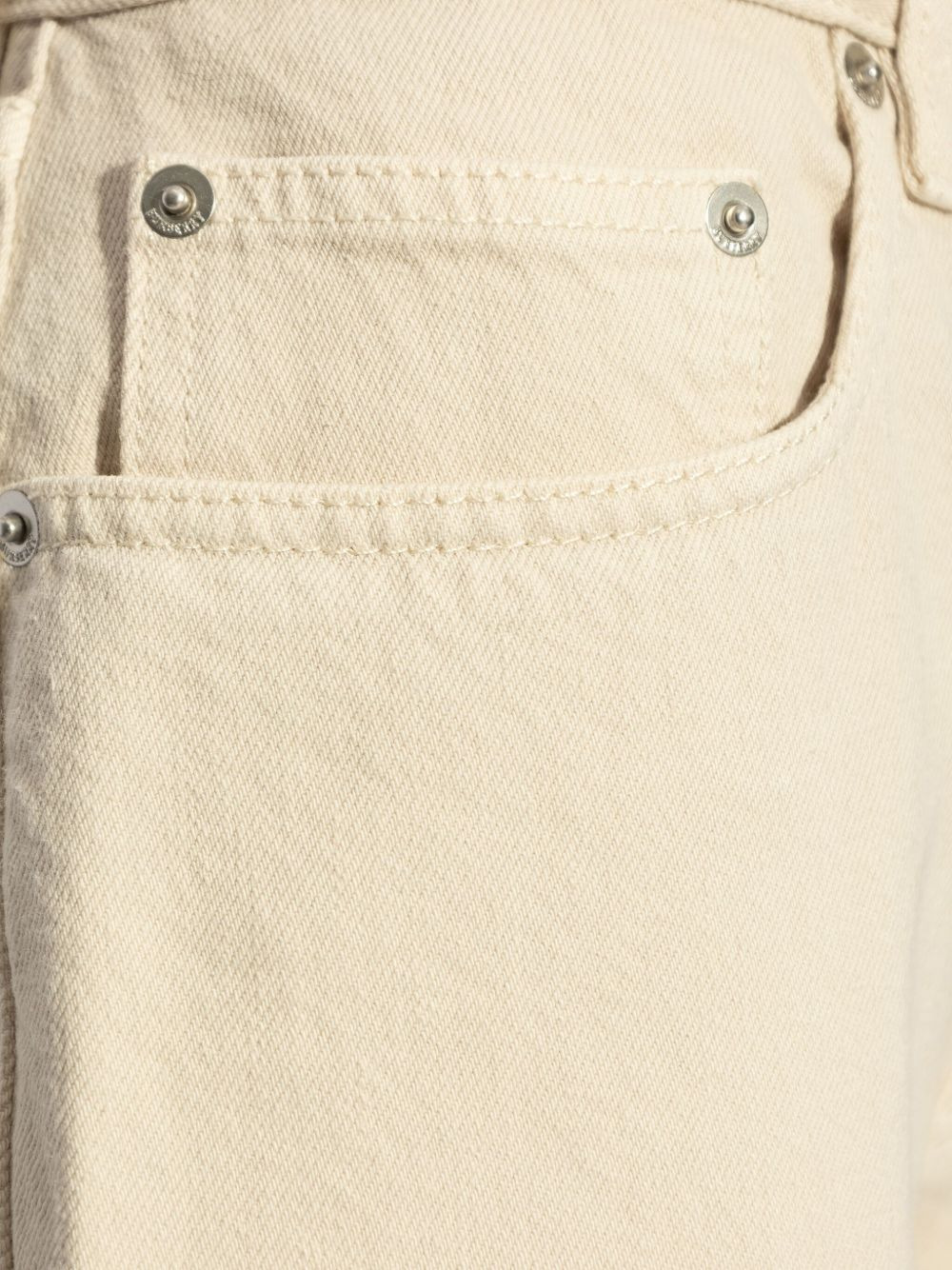 straight-leg jeans - 5