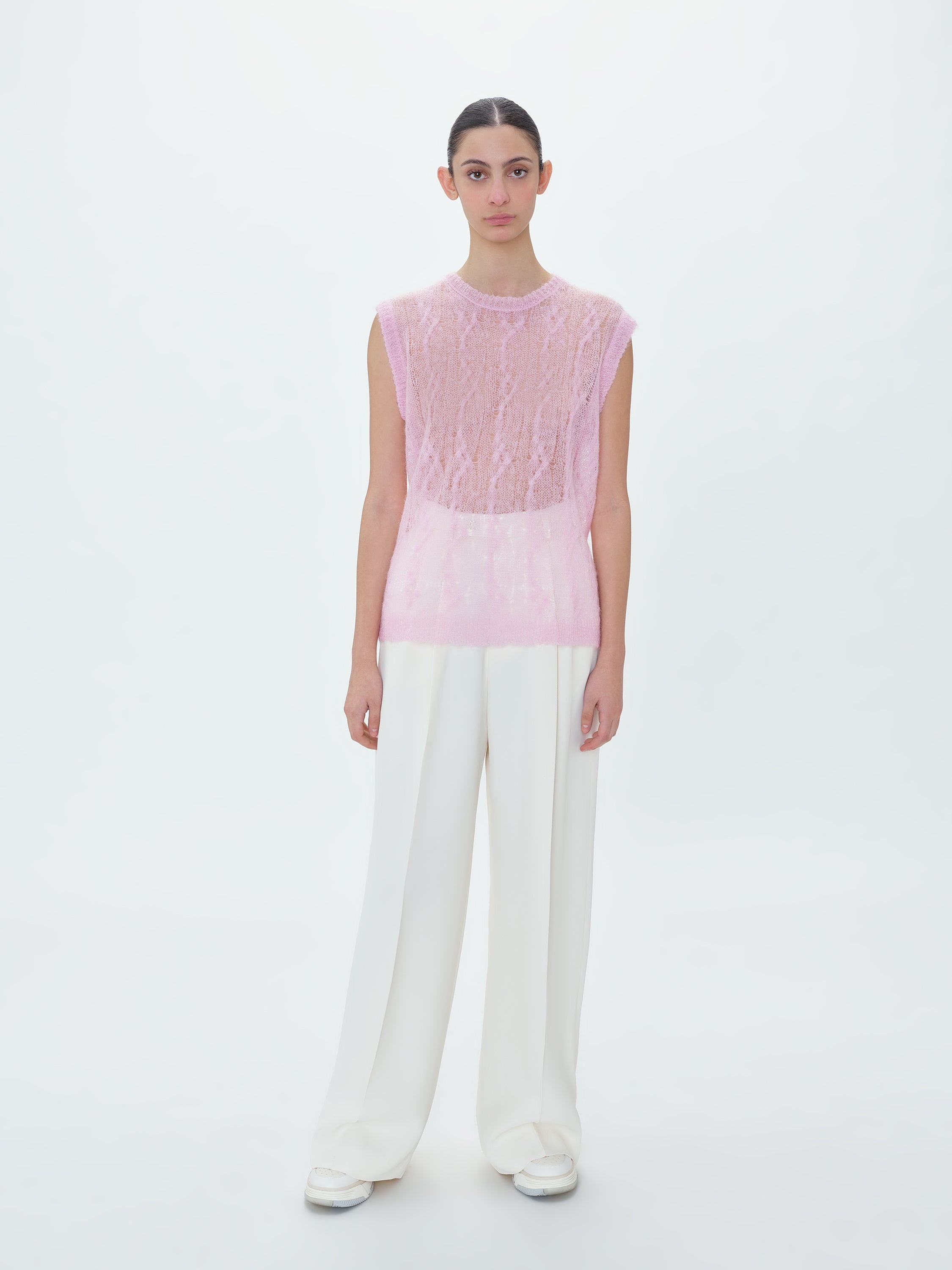 OPEN CABLE GILET - 2