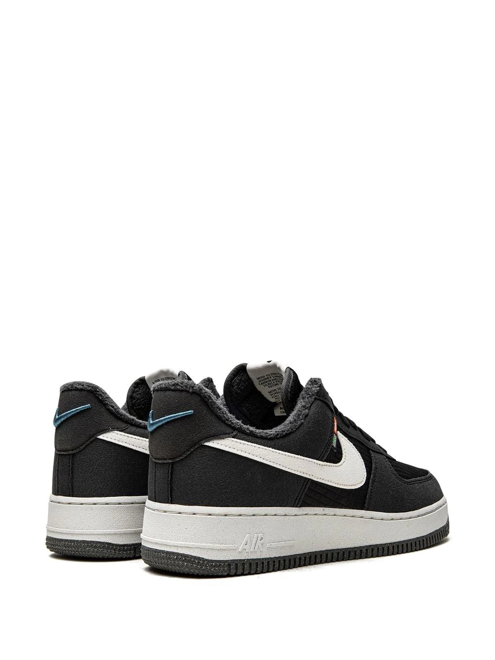Air Force 1 '07 LV8 NN "Toasty Black/White" sneakers - 3