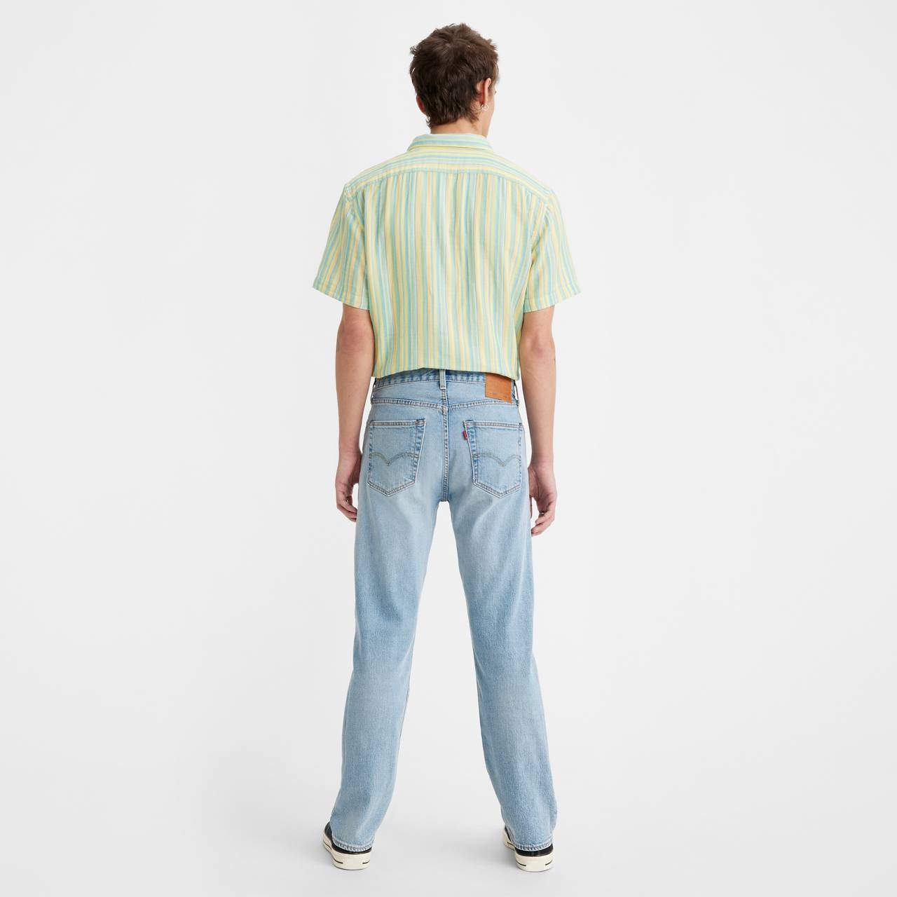 501® ORIGINAL FIT MEN'S JEANS - 5