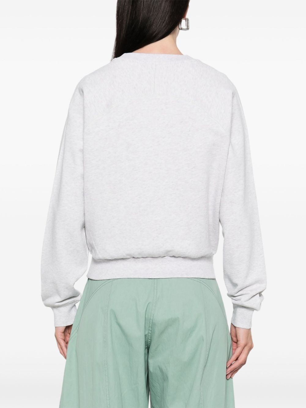 x Asics Stone sweatshirt - 4