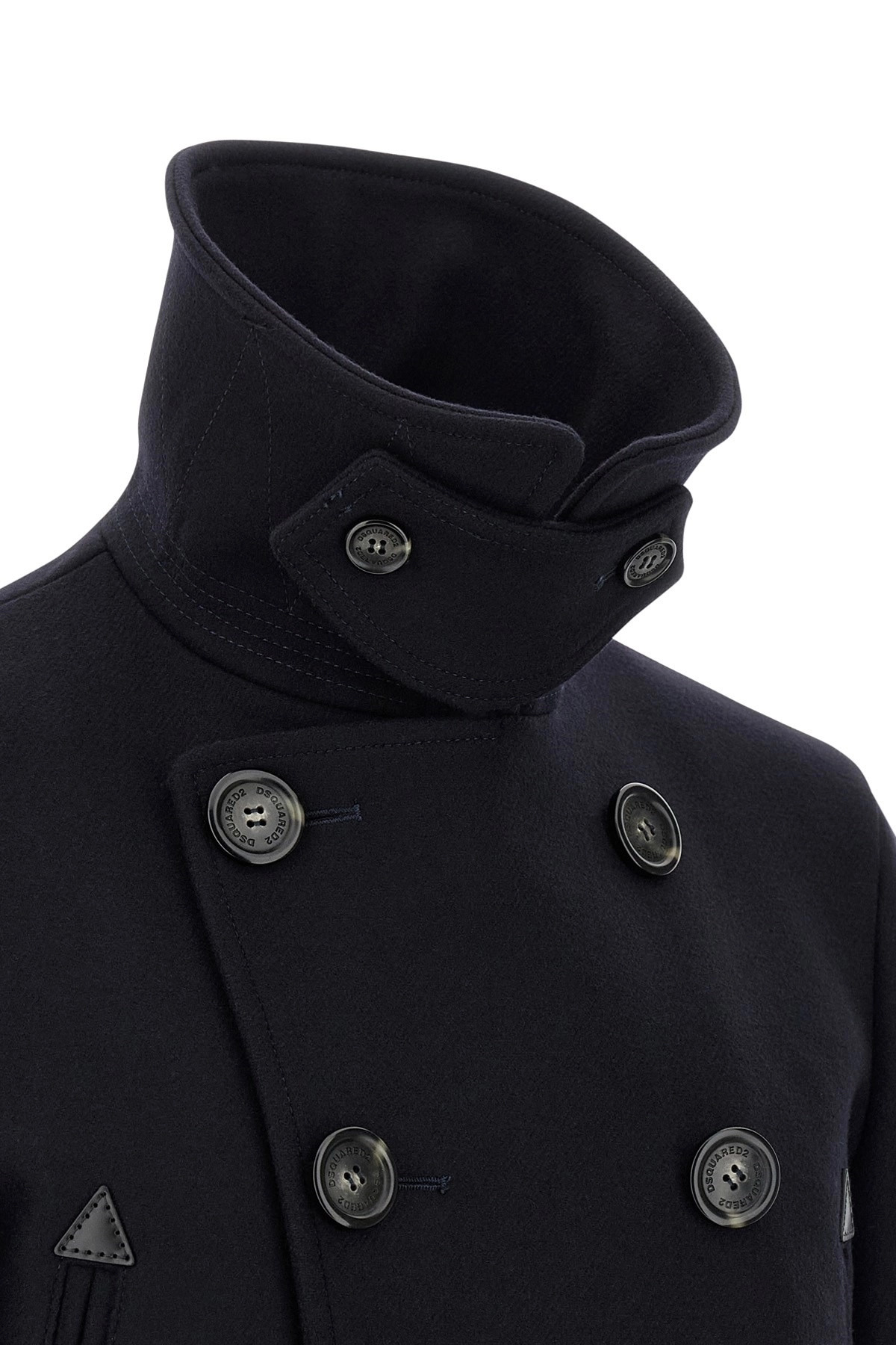 Wool coat - 5