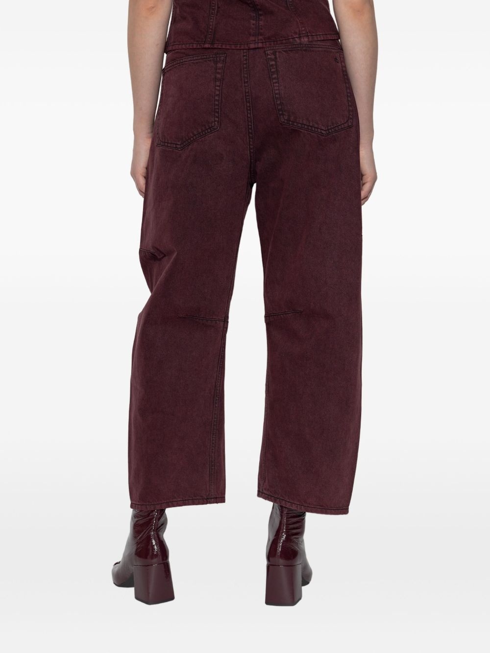 five-pockets jeans - 4