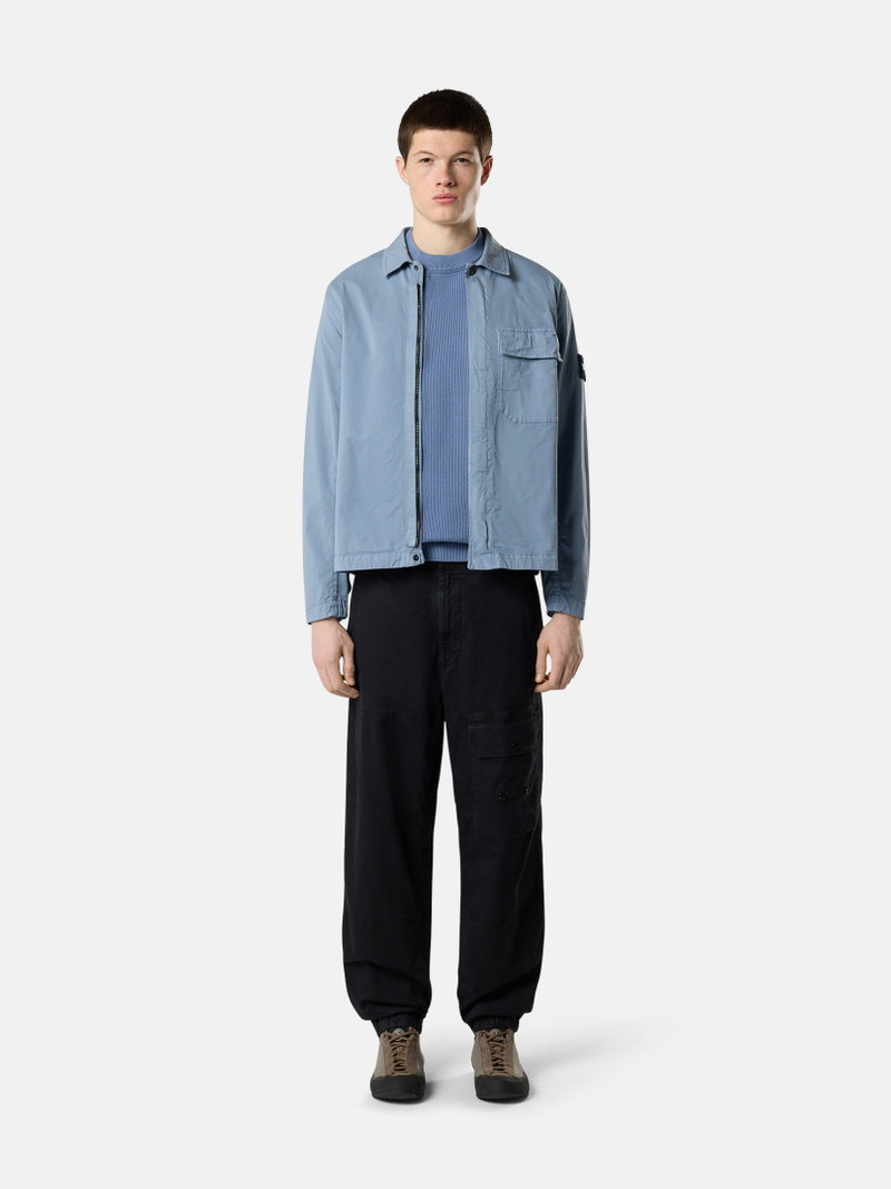 Stone Island 1200013 STRETCH ORGANIC COTTON TWILL outlook