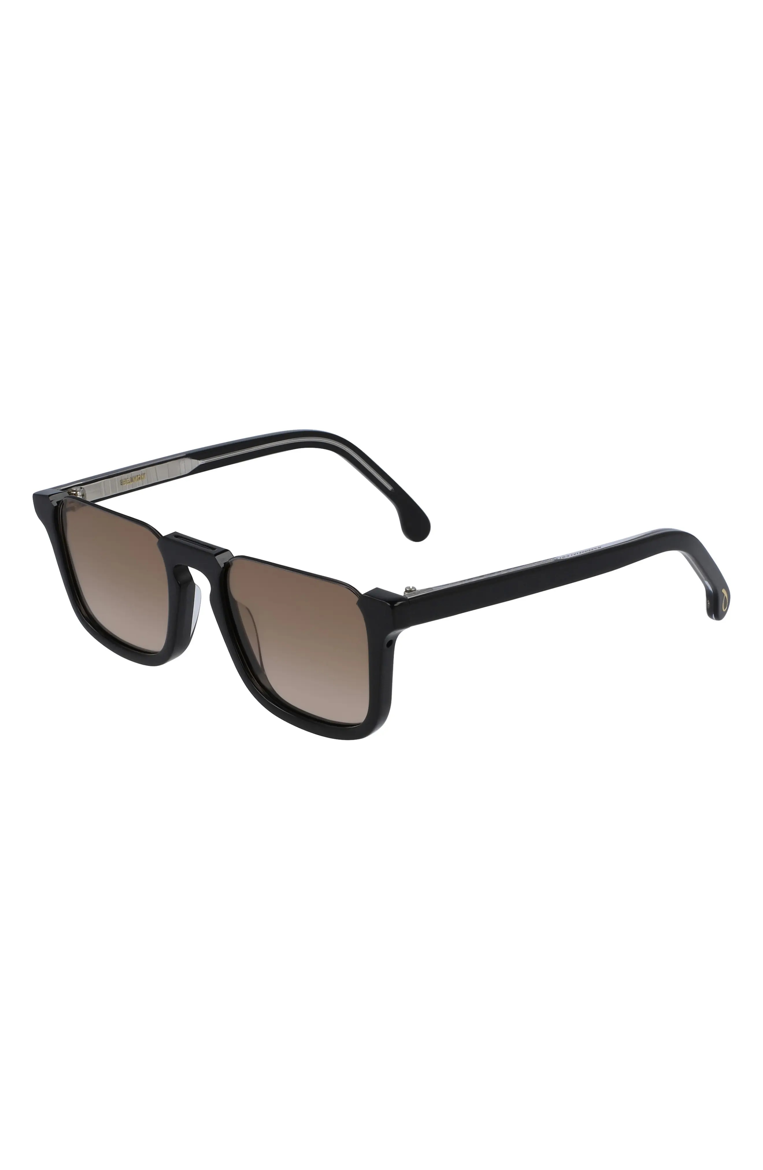 Belmont 50mm Rectangle Sunglasses - 1