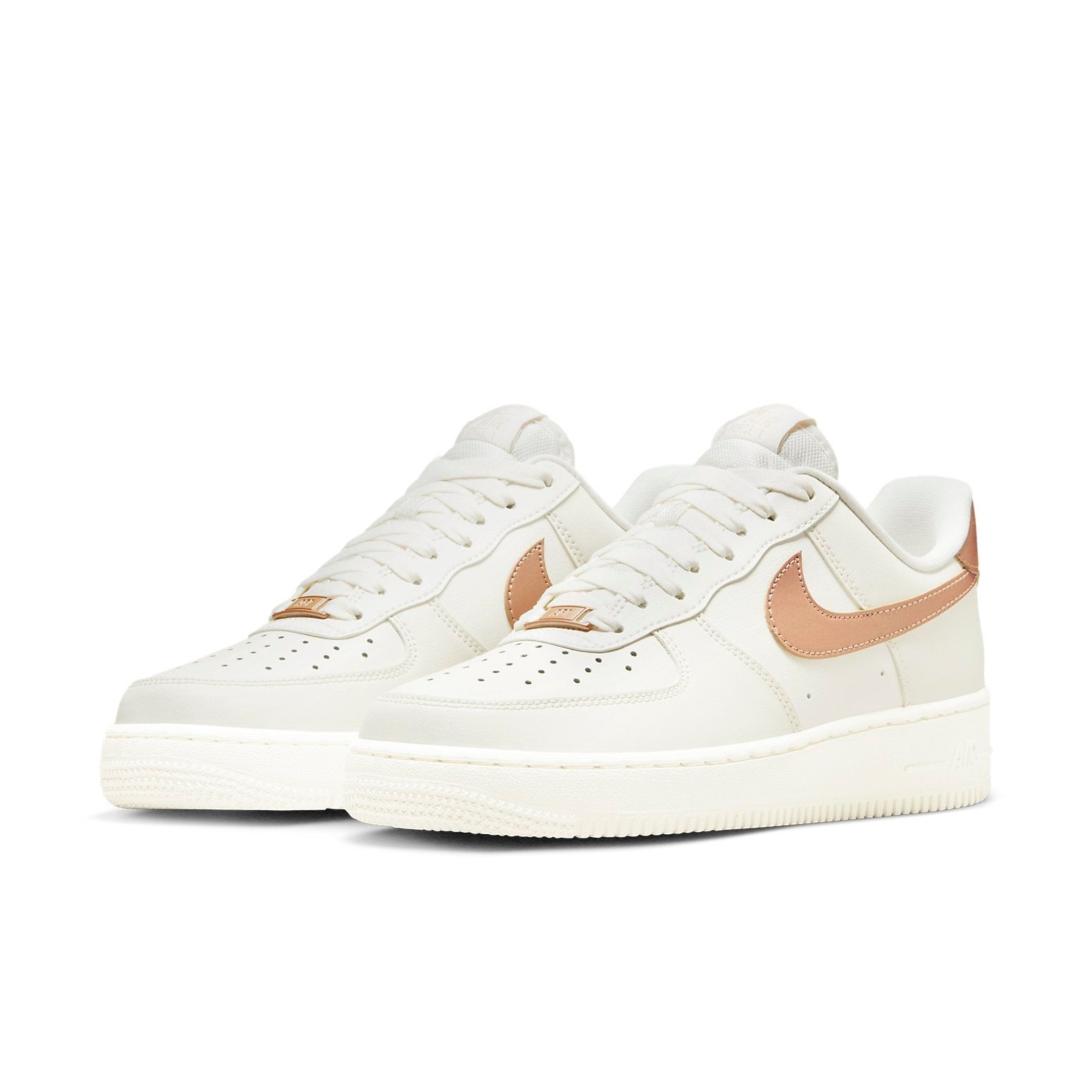 (WMNS) Nike Air Force 1 '07 'Sail' DD8959-109 - 3