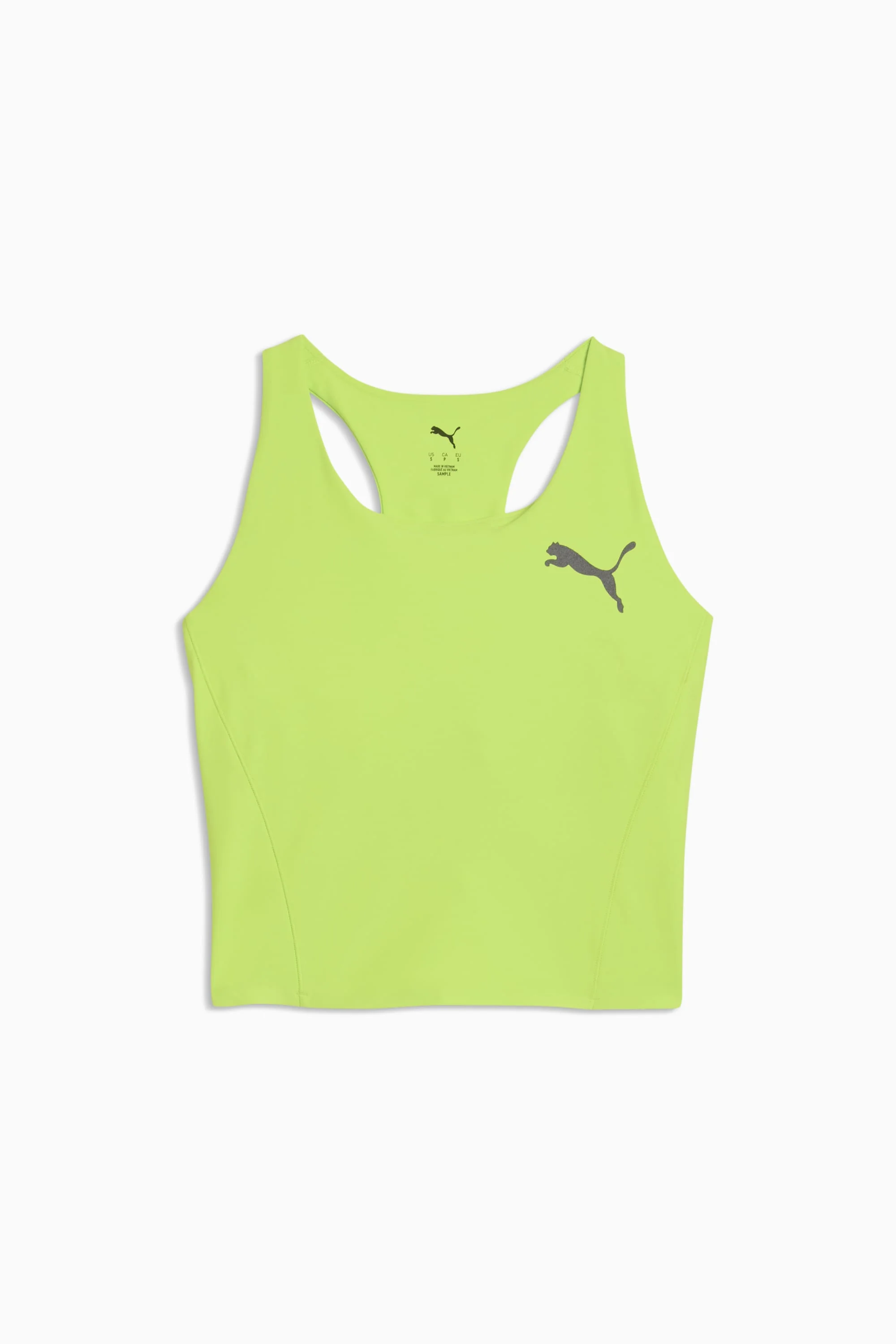 Lightspeed Women's Printed Running Crop Top - 1