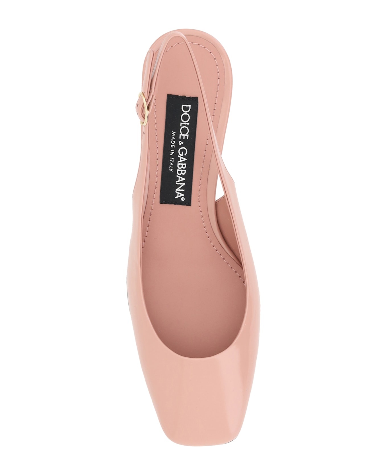 Slingback Pumps - 4