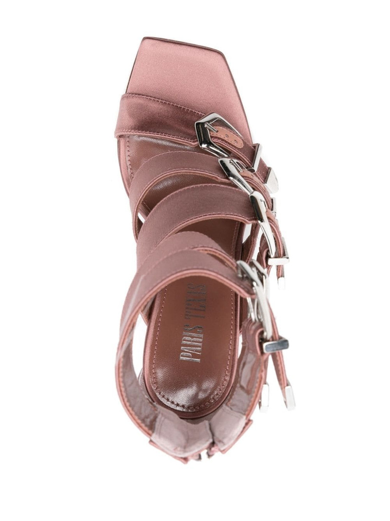 Ursula 105mm buckled sandals 4