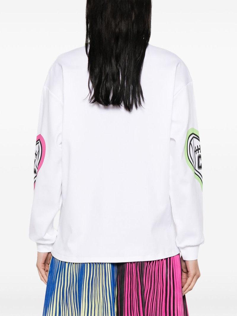 Hey Piggy printed T-shirt 4