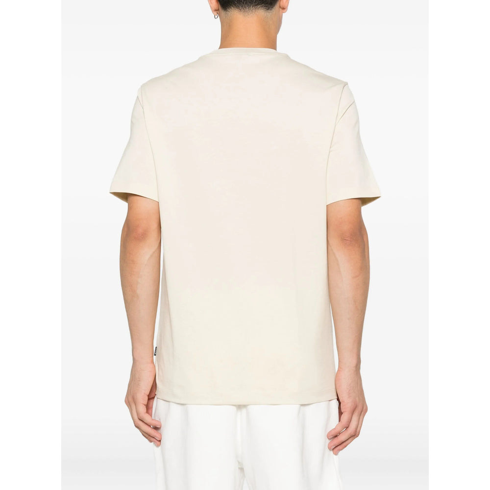 Boss Neutrals T-Shirts & Vests - T-Shirts Men - 3