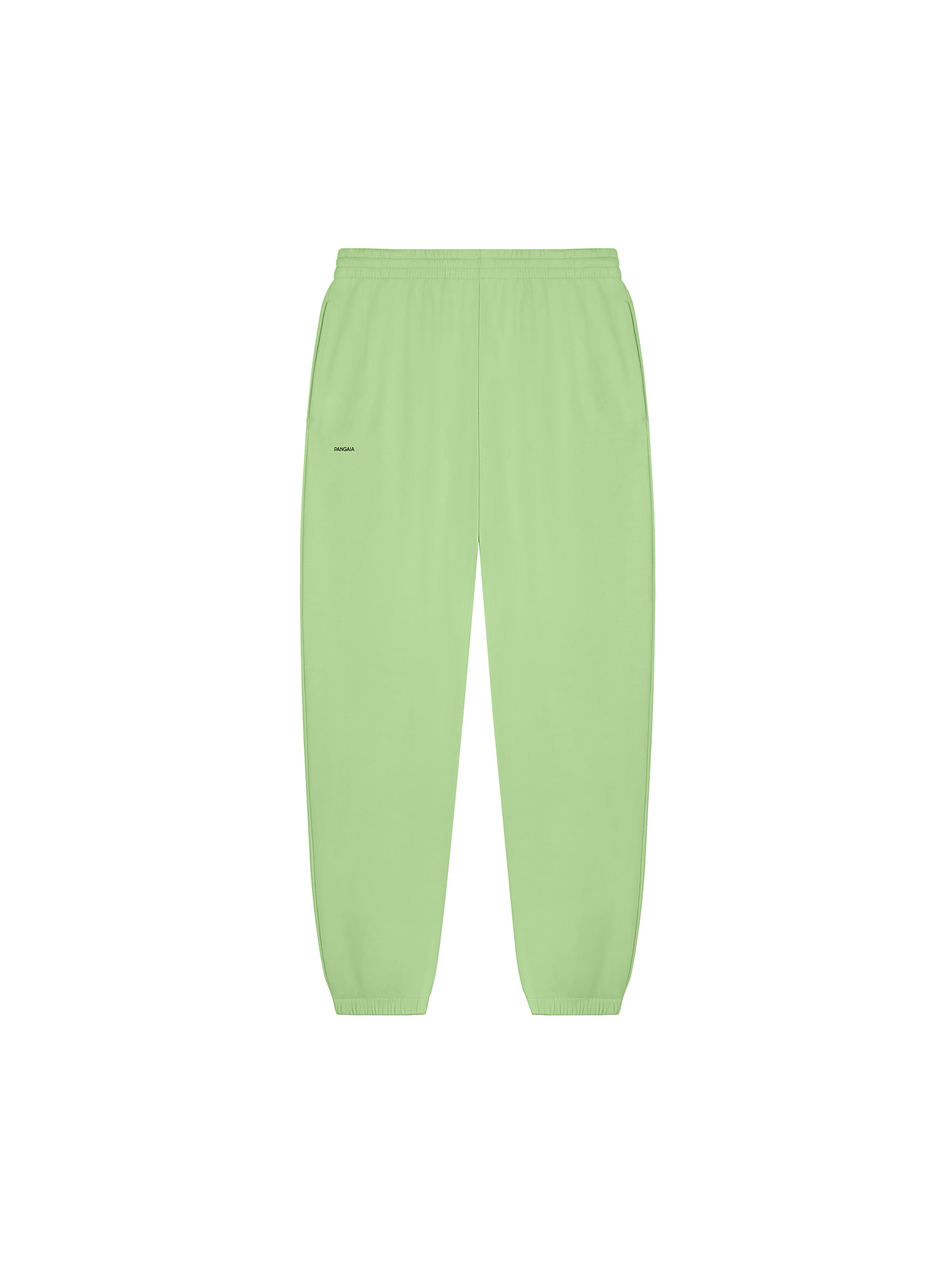 Womens 365 Midweight Track Pants - Fennel Green - 1