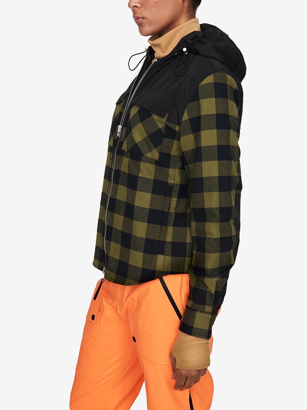 Loge Peak ski hoodie - 3