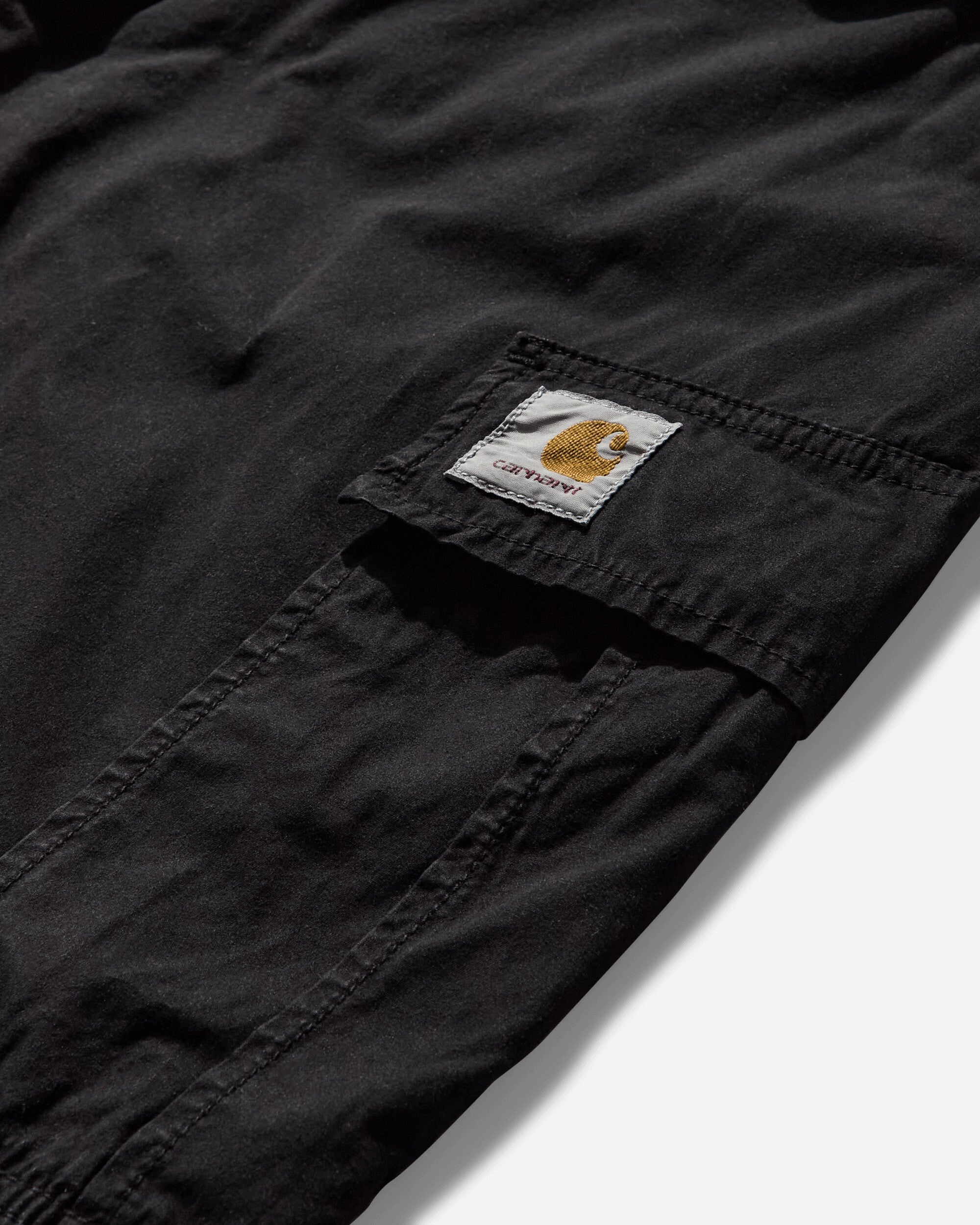 Men's Cole Cargo Pants Black - 4