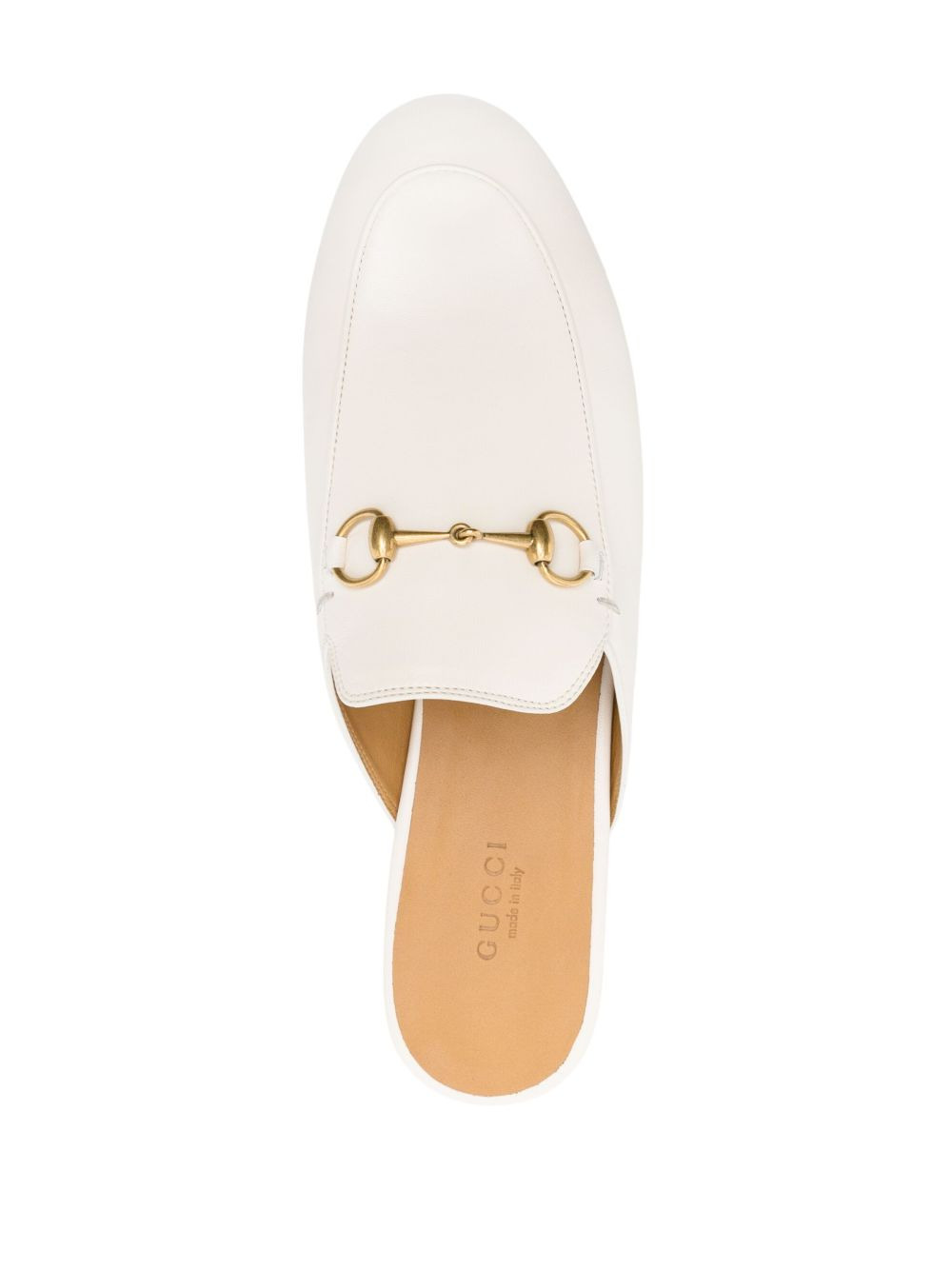 Princetown Horsebit motif mules - 4