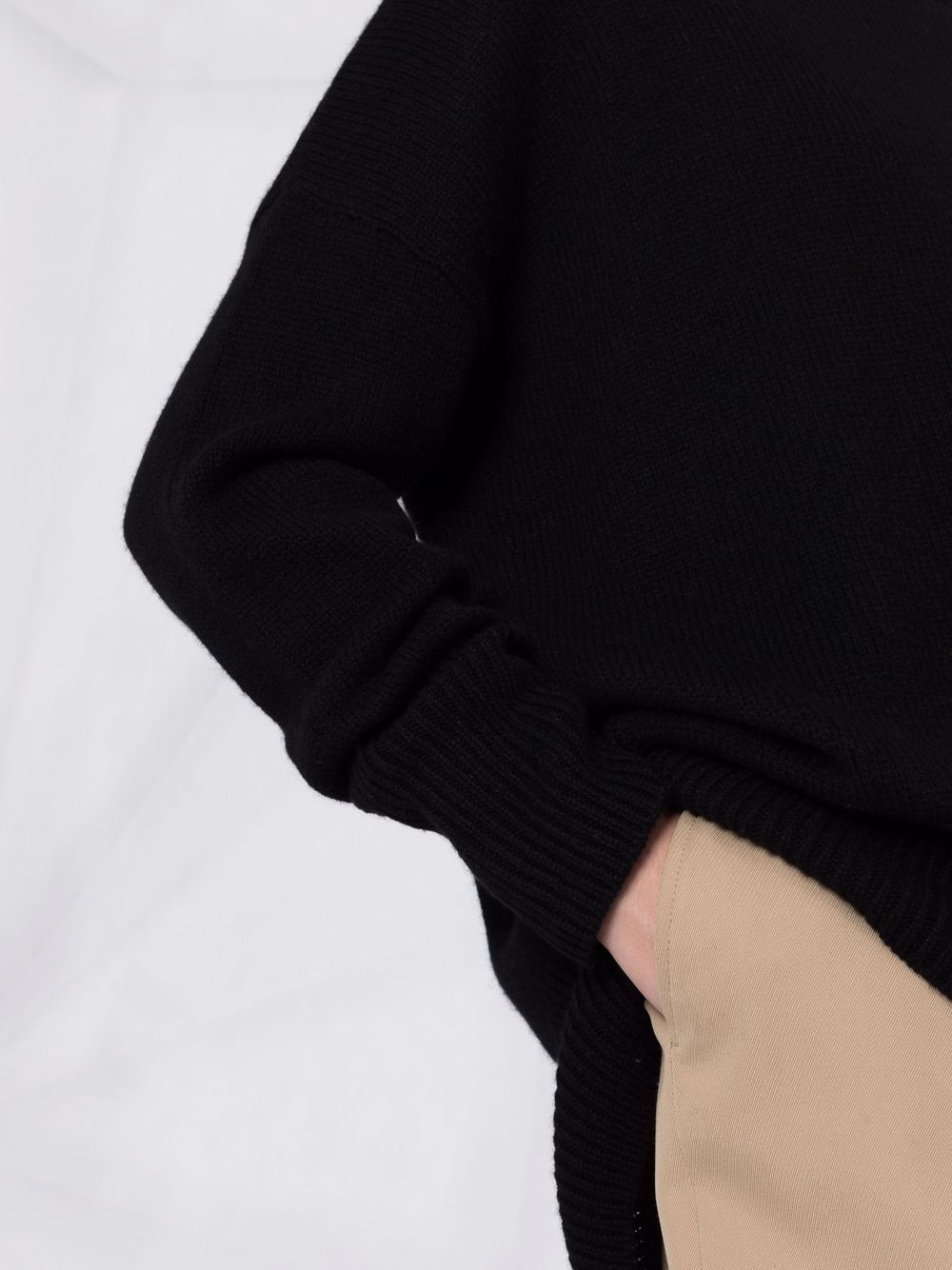 Mila cashmere jumper - 5
