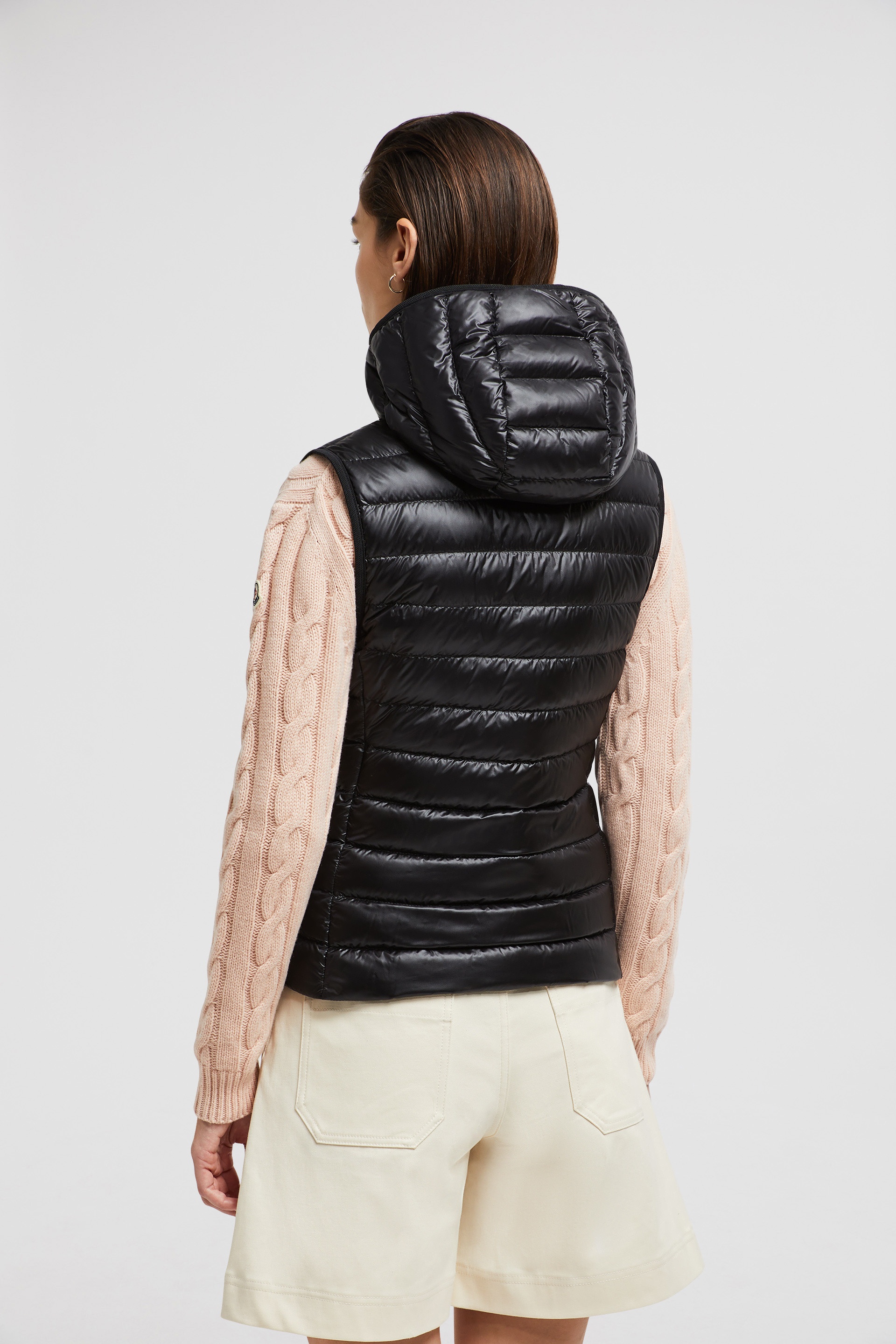 Glygos Hooded Down Vest - 5
