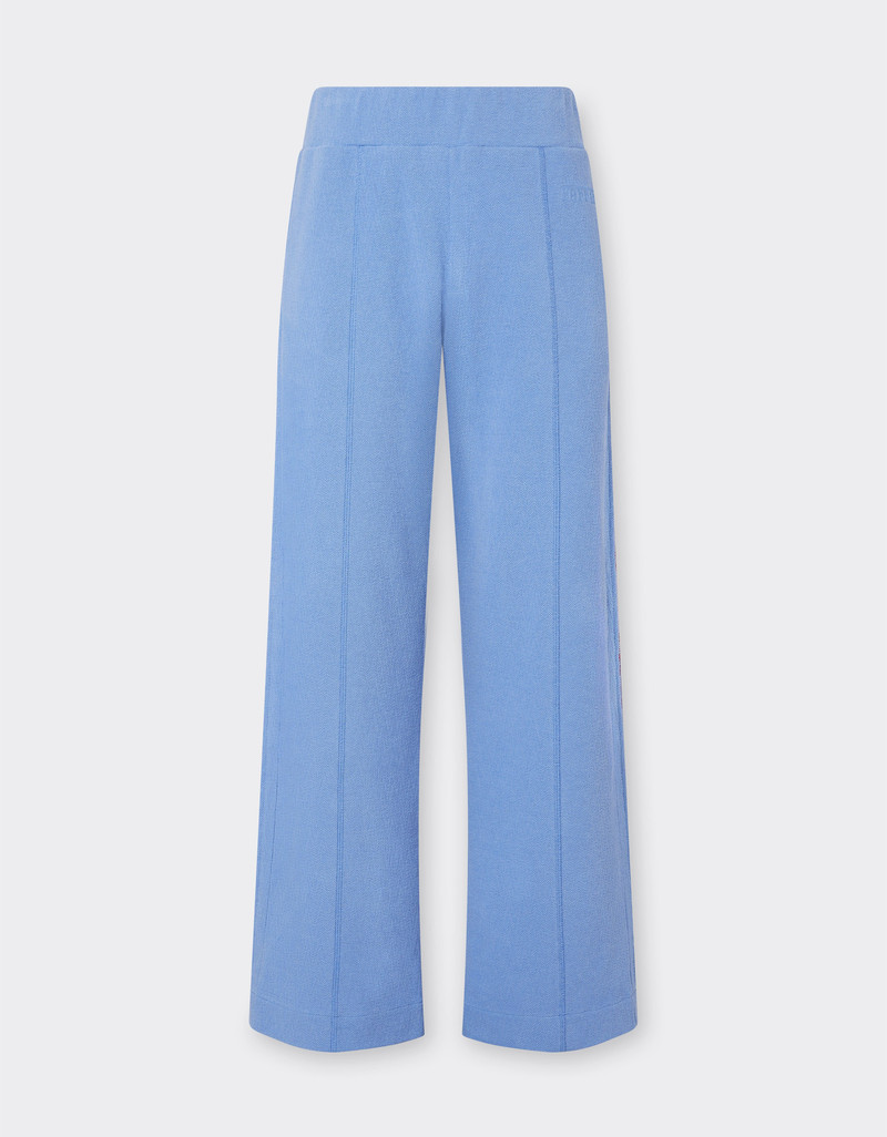 Japanese fleece pants 1