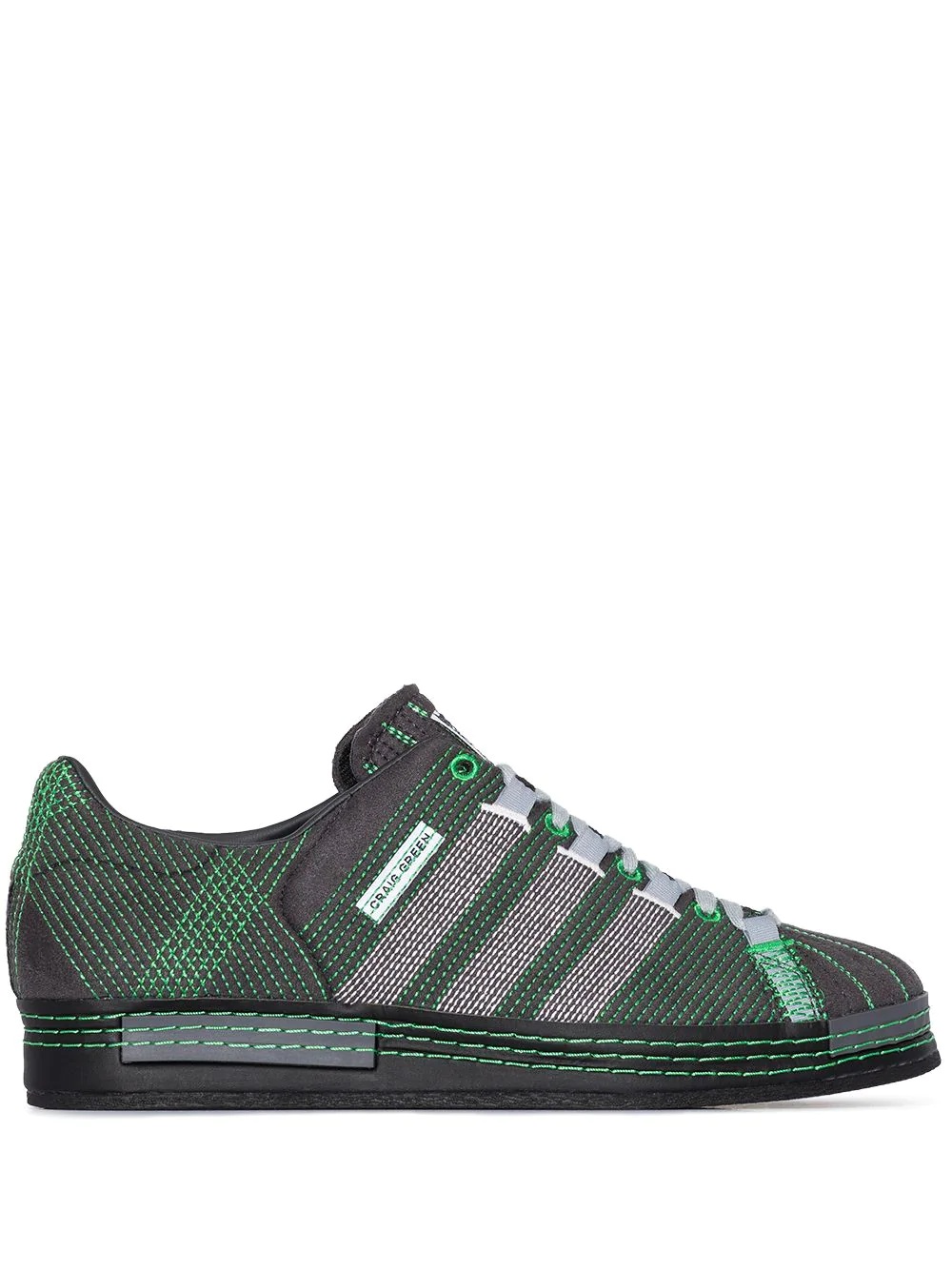 x Craig Green Superstar low-top sneakers - 1