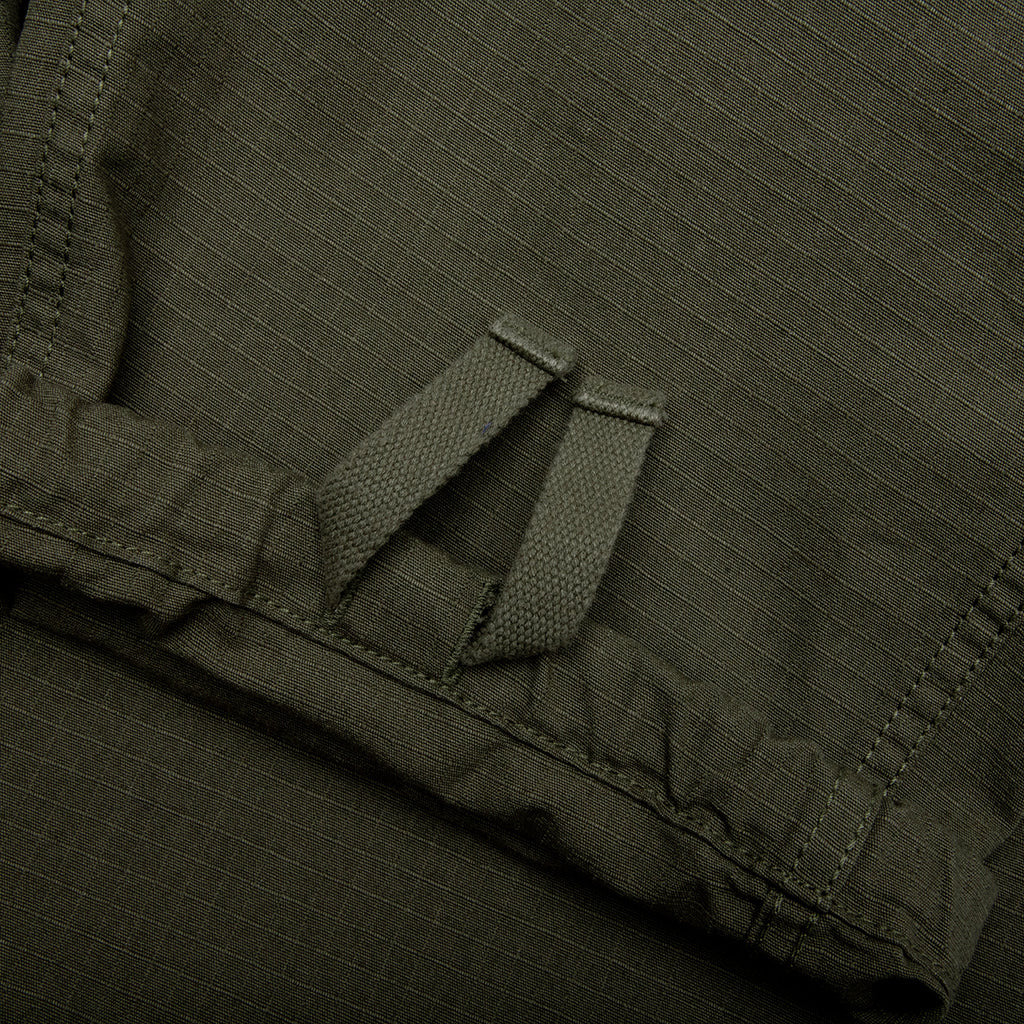 CARGO PANT - OLIVE GREEN - 5