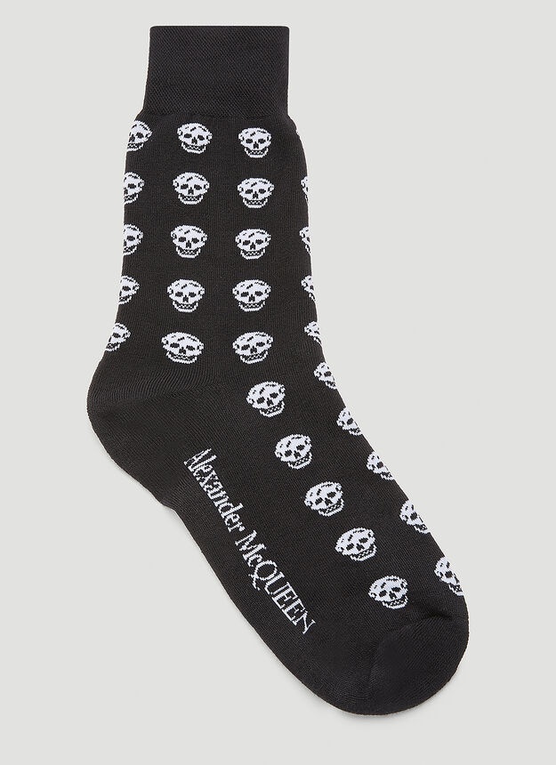Skull Socks - 2