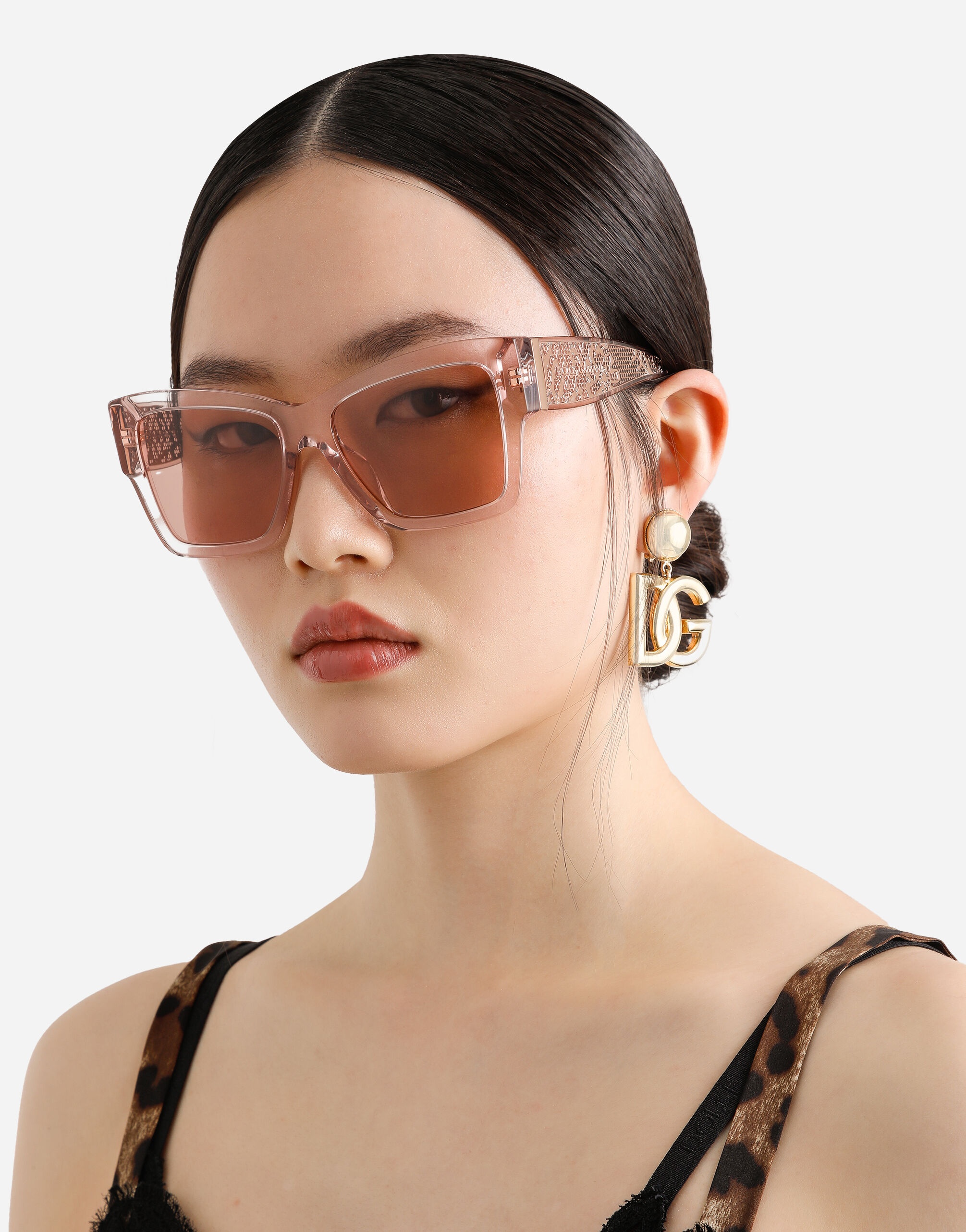 DG Lace Sunglasses - 2