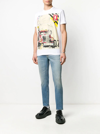 DSQUARED2 Skater slim-fit jeans outlook