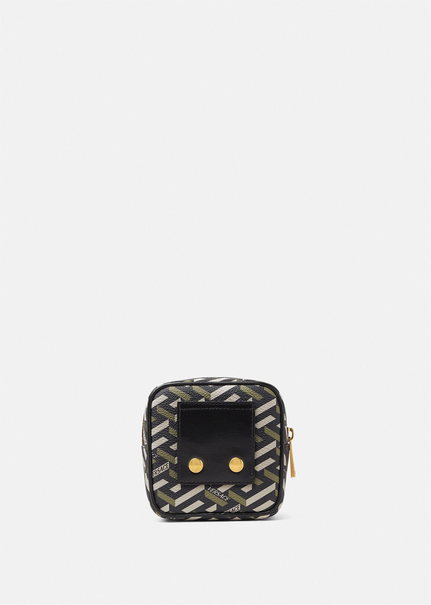 La Greca Signature Square Modular Pouch - 3