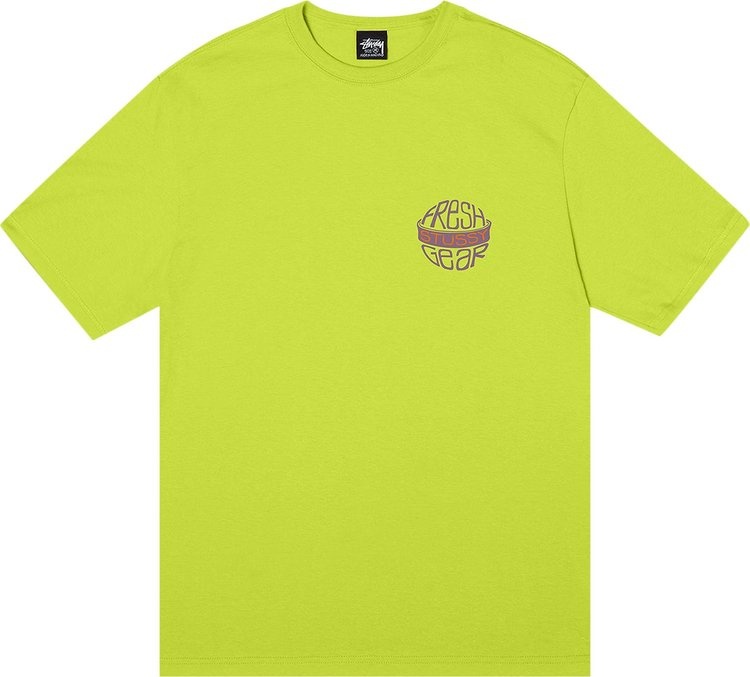 STUSSY Men Fresh Gear Tee - 1