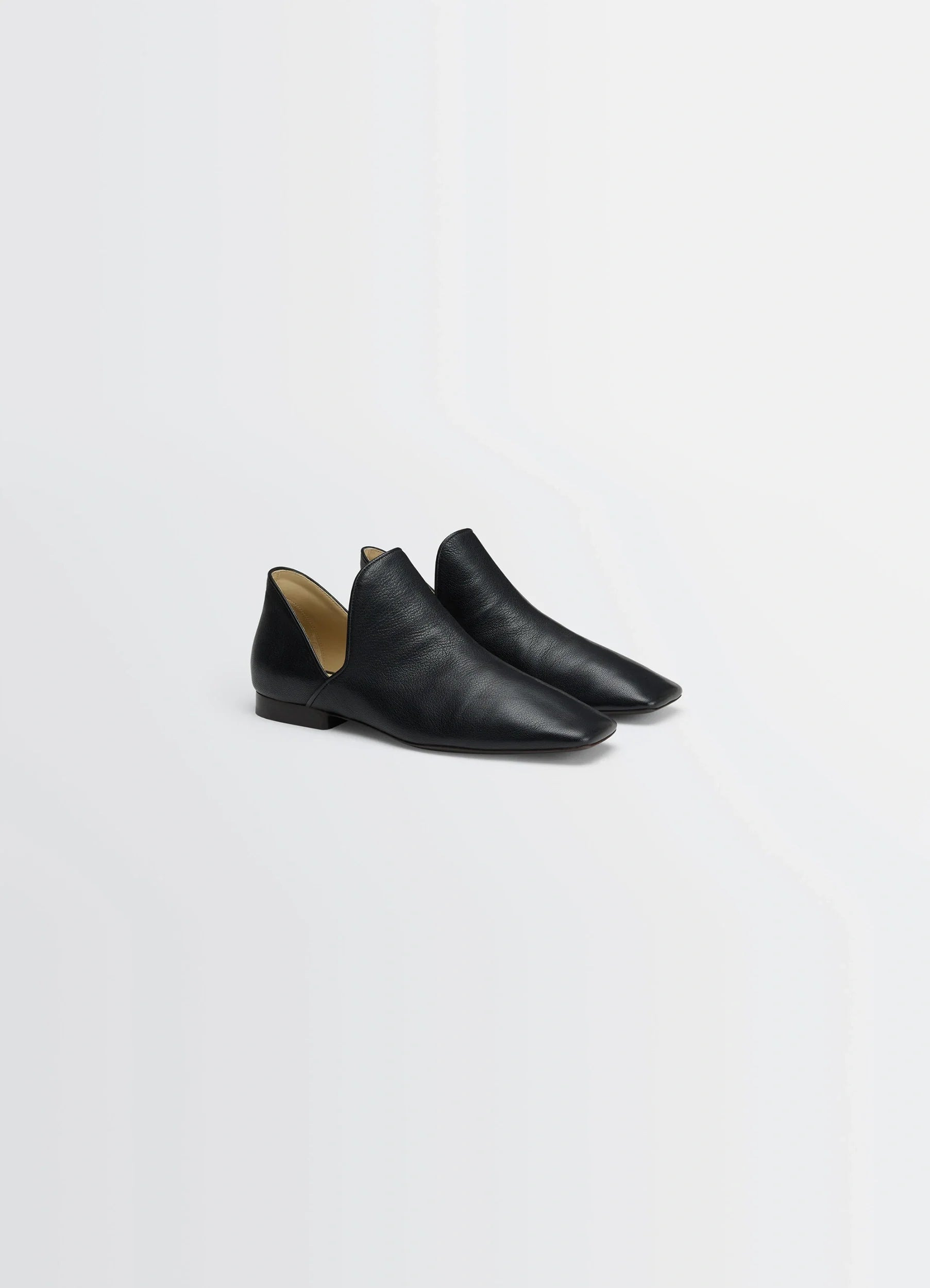 FLAT D'ORSAY LOAFER - 3