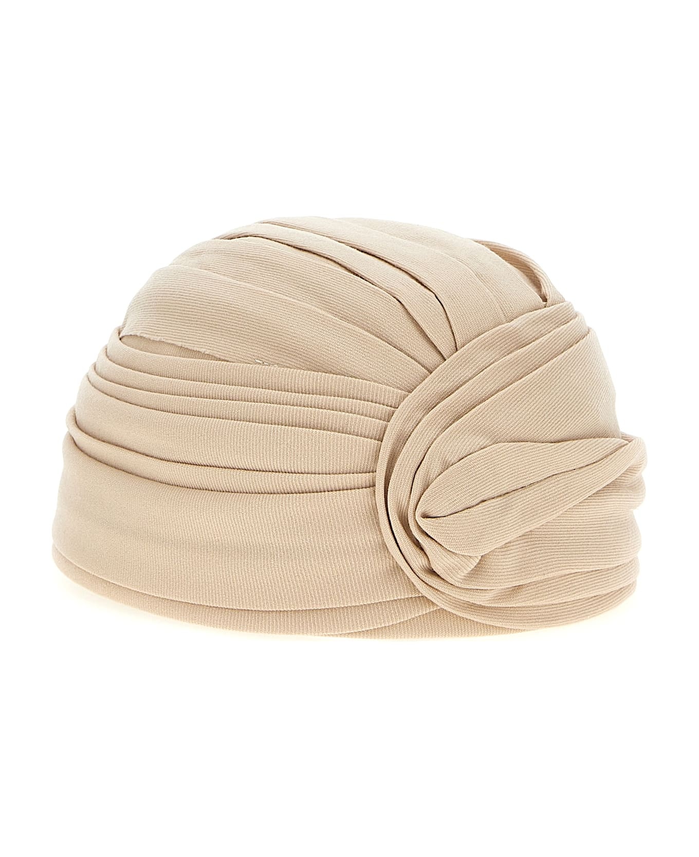 Valentino Garavani Wool Rigid Turban - 2