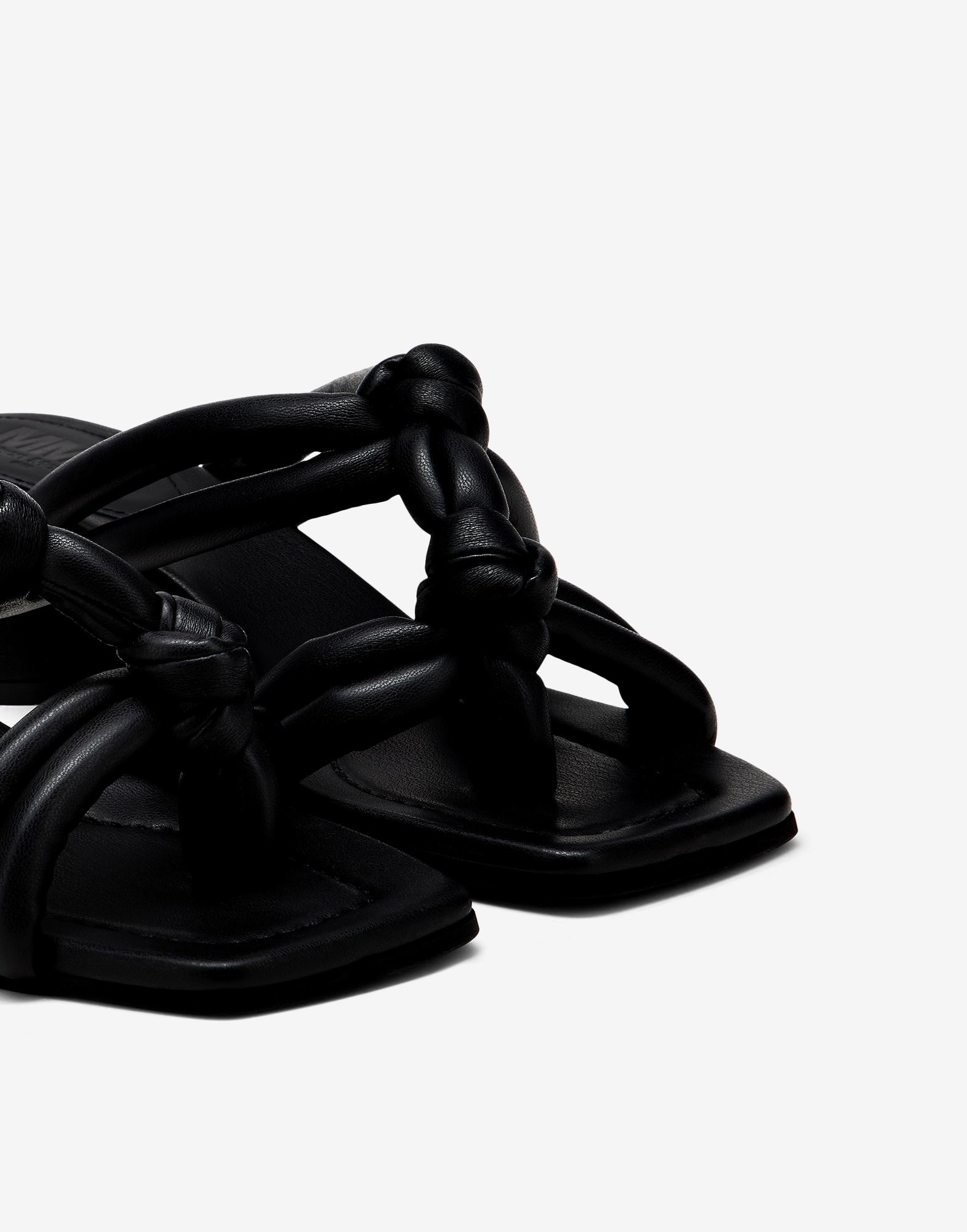 Chunky mignon slippers - 5