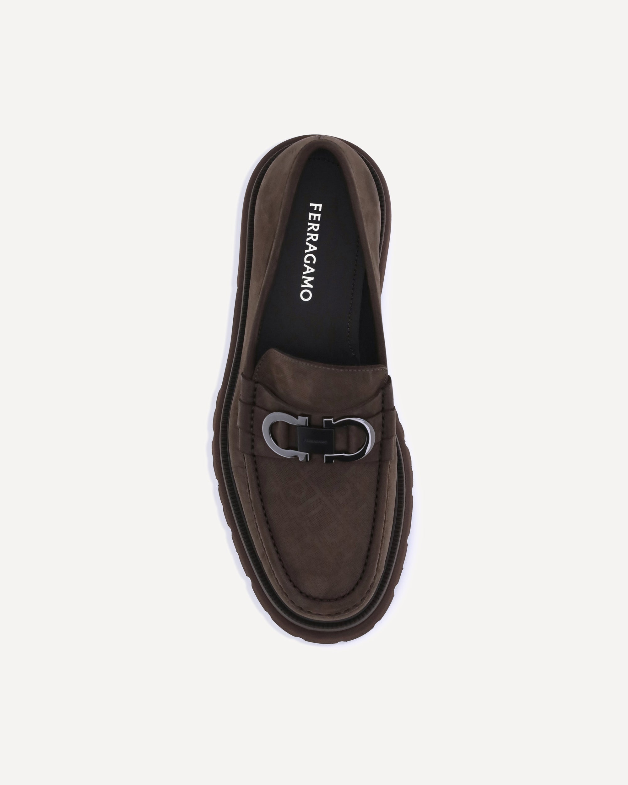 Gancini Loafers - 4